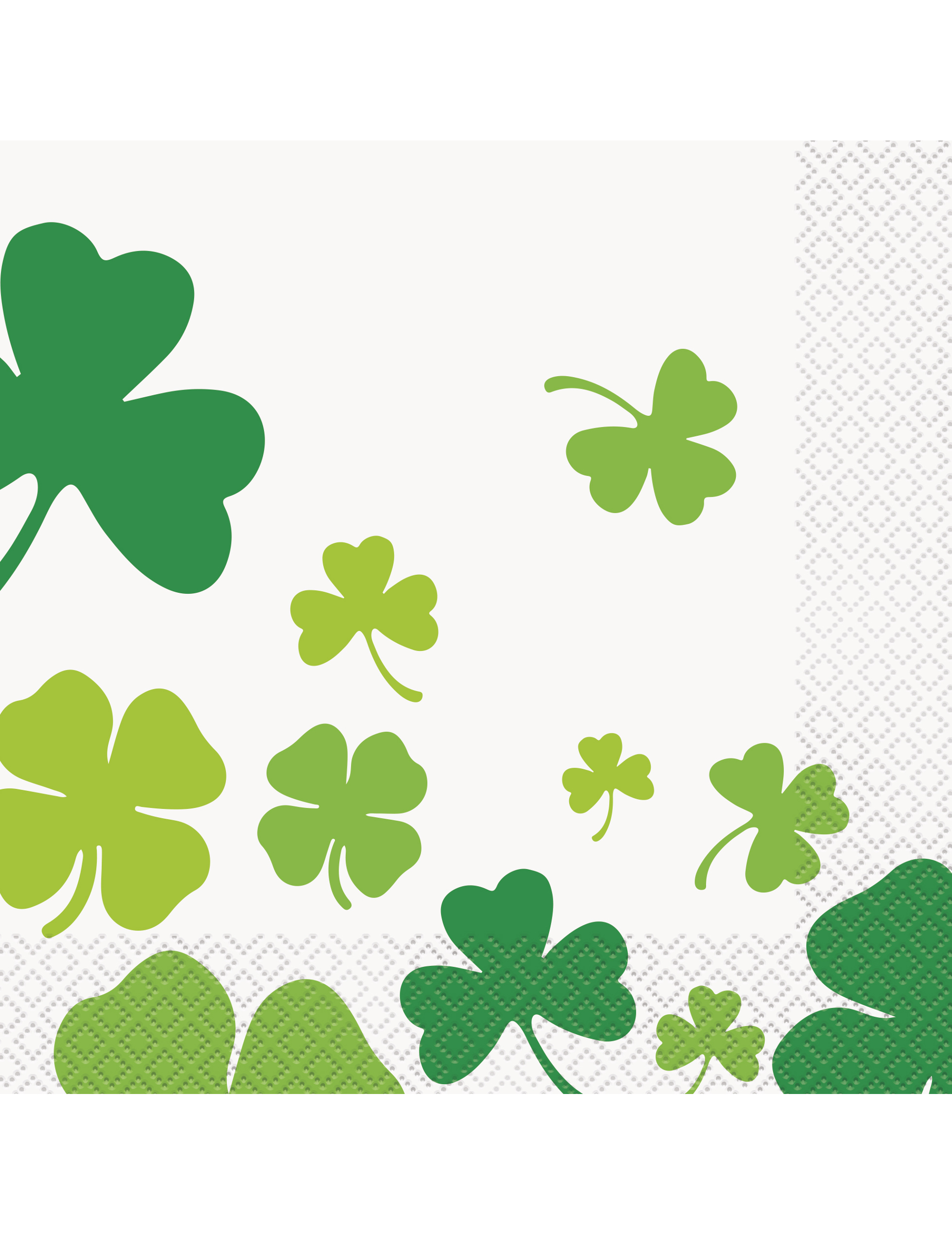 16-serviettes-en-papier-st-patrick-trefles-33-x-33-cm_312084