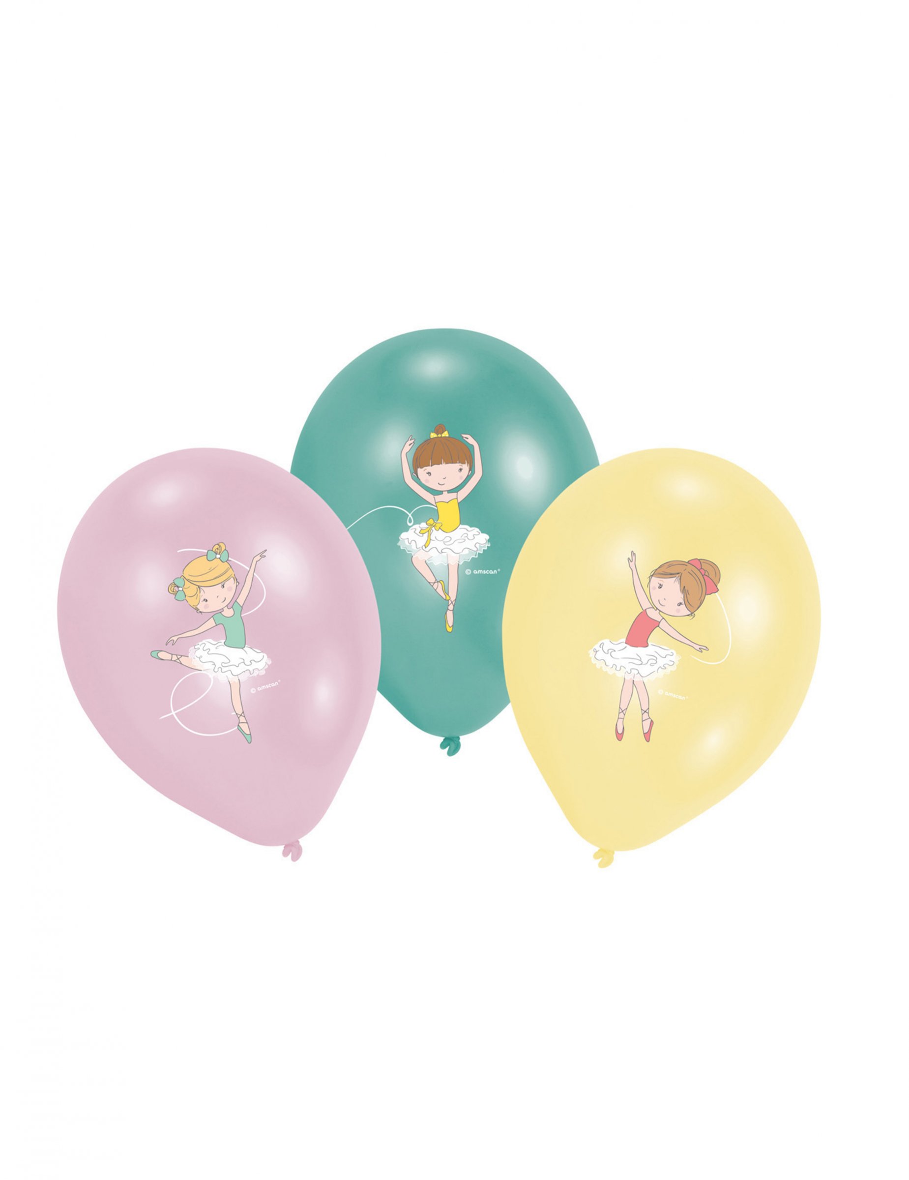 6-ballons-en-latex-petite-ballerine-27-5-cm_320260