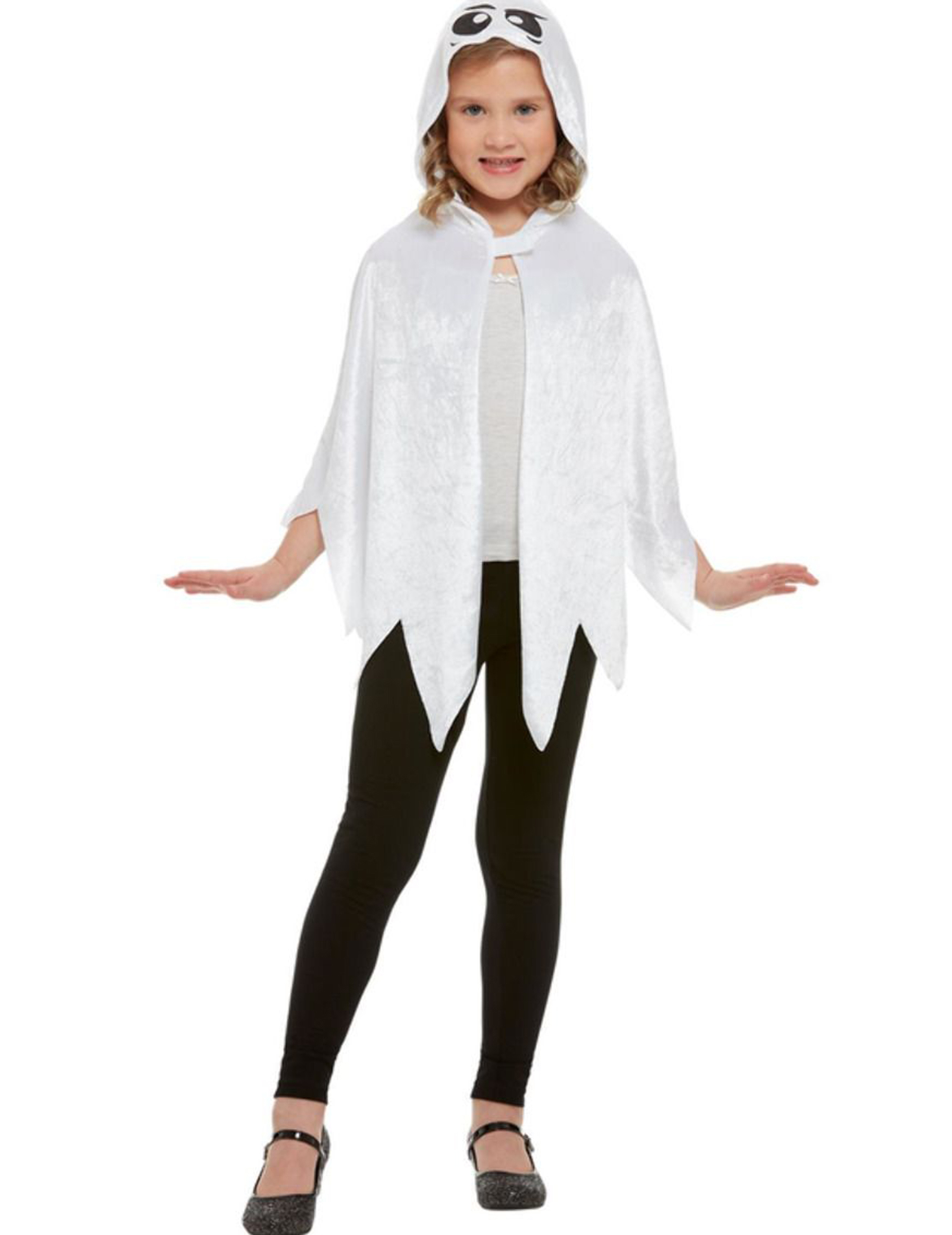 Cape De Fantôme Pour Halloween - Taille 90/120/150 Cm, Tissu Maille Vieilli, Capuche, Pour Adultes Homme/Femme