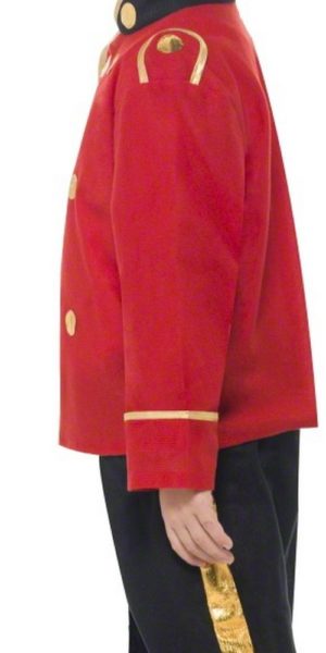 Déguisement garde anglais garçon