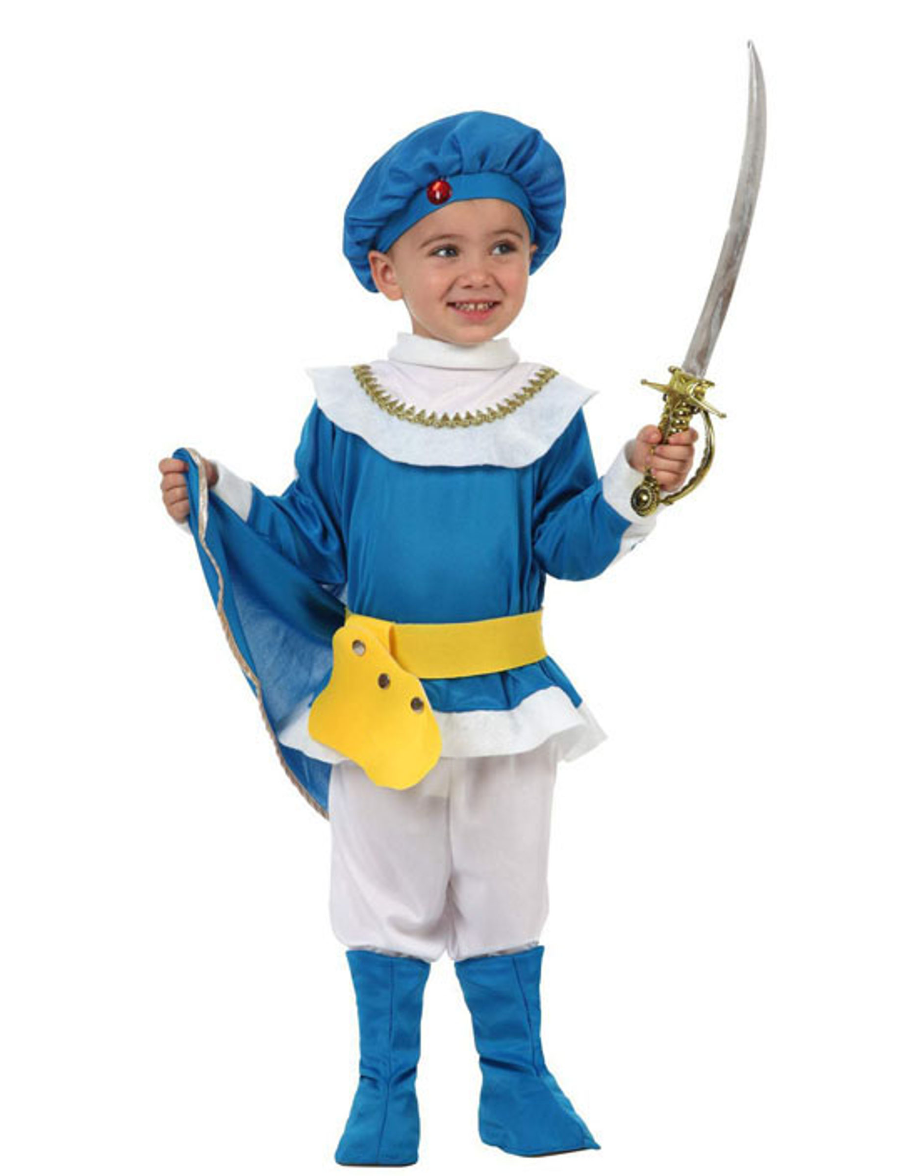 Déguisement petit prince bleu garçon – Déguisements cadeaux pas