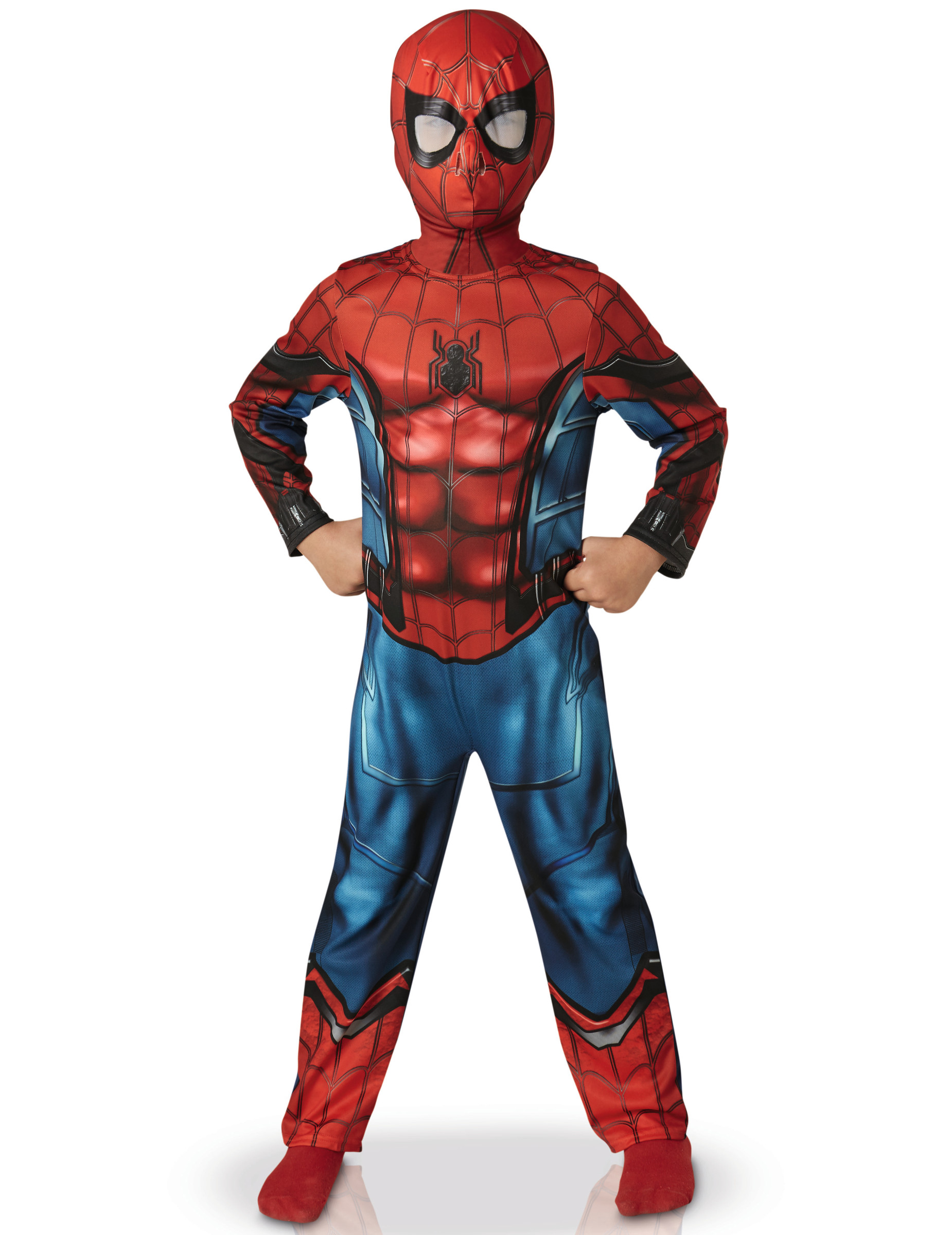 Déguisement classique Spider-Man Homecoming enfant – Déguisements