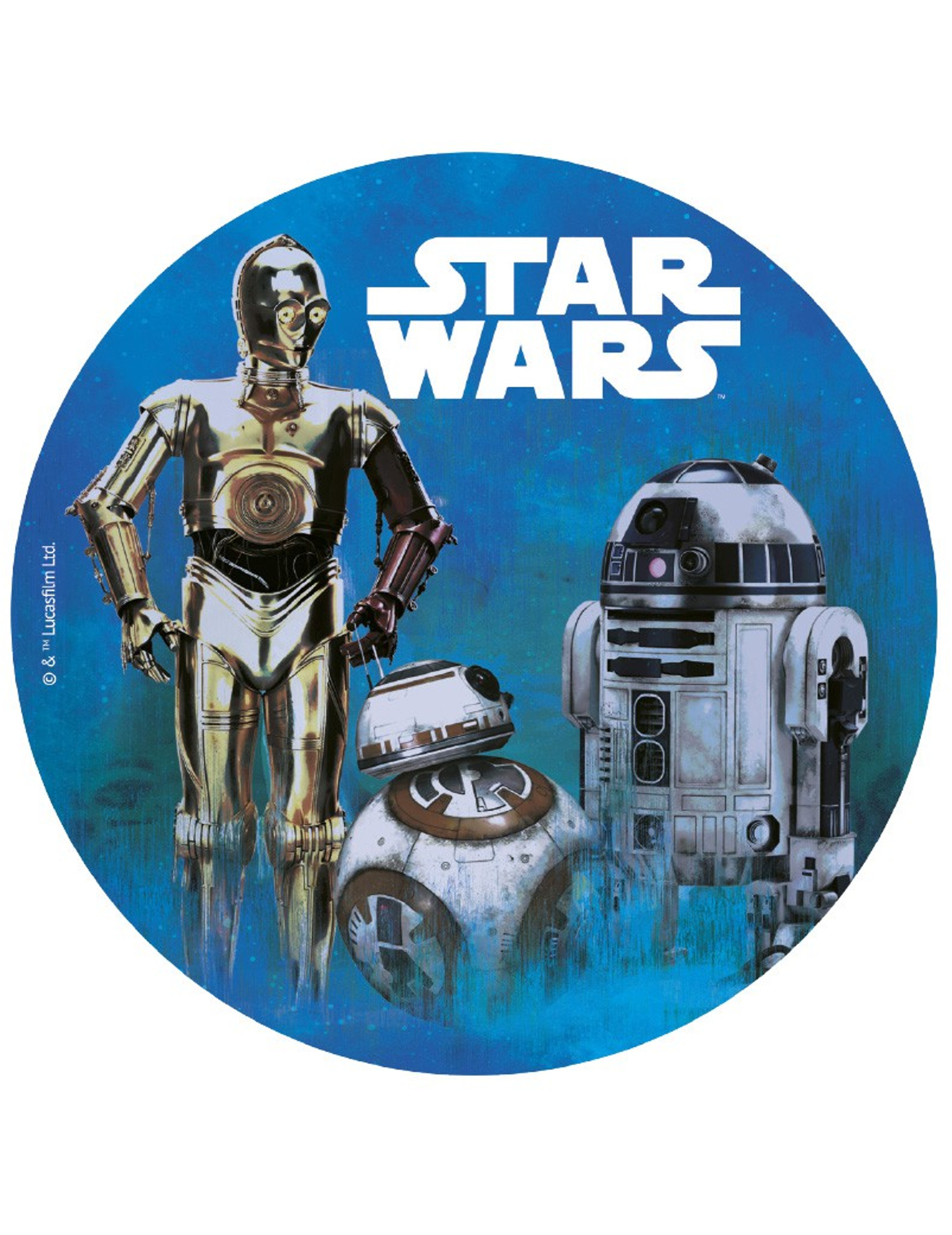 disque-azyme-star-wars-20-cm_311534