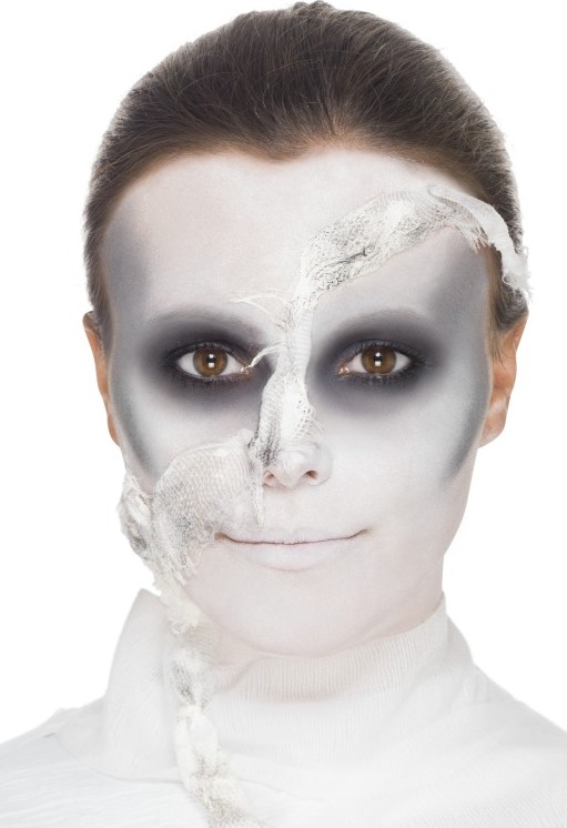 Kit maquillage poupée adulte Halloween : Deguise-toi, achat de