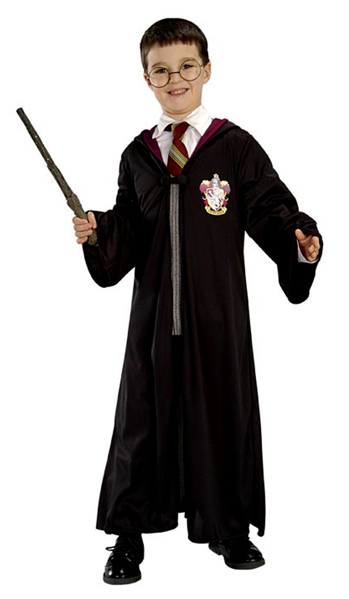 Costume d'Harry Potter Magicien pour enfants