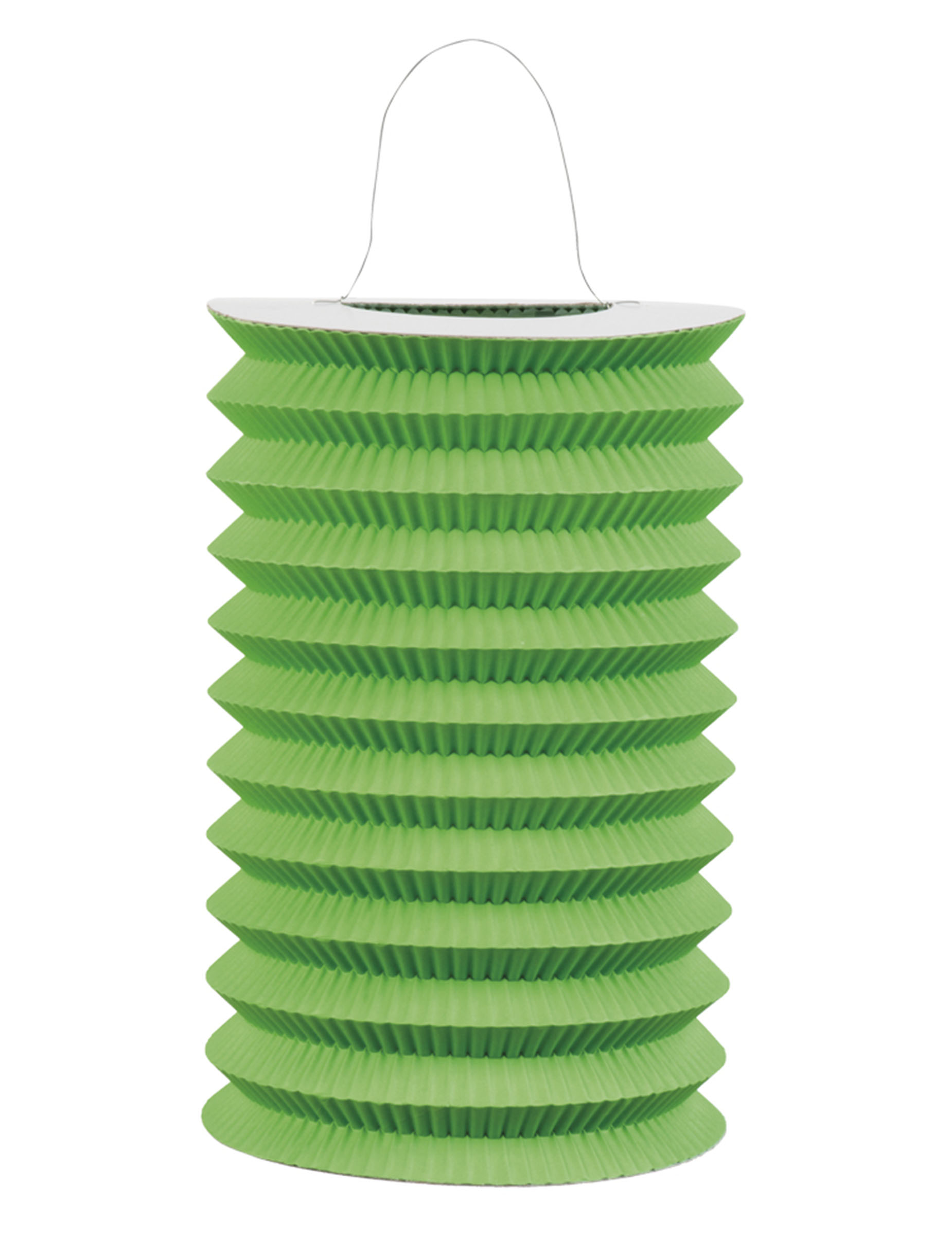 lampion-vert-15-cm_232547