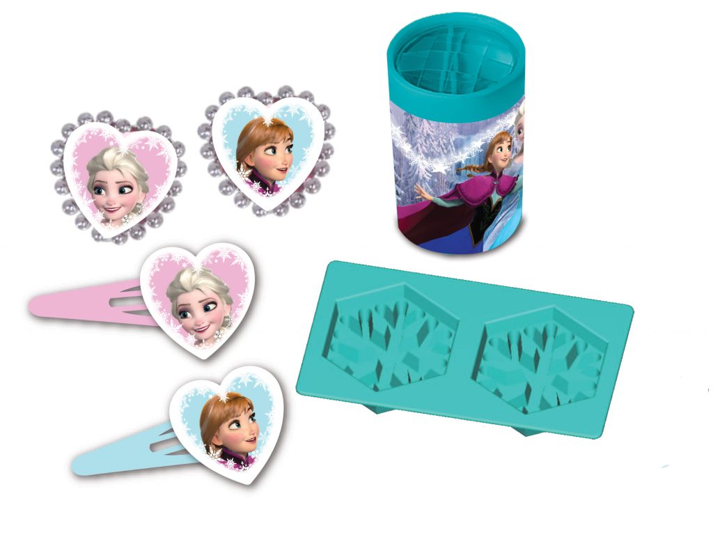 Kit 24 petits cadeaux La Reine des Neiges – Déguisements cadeaux pas