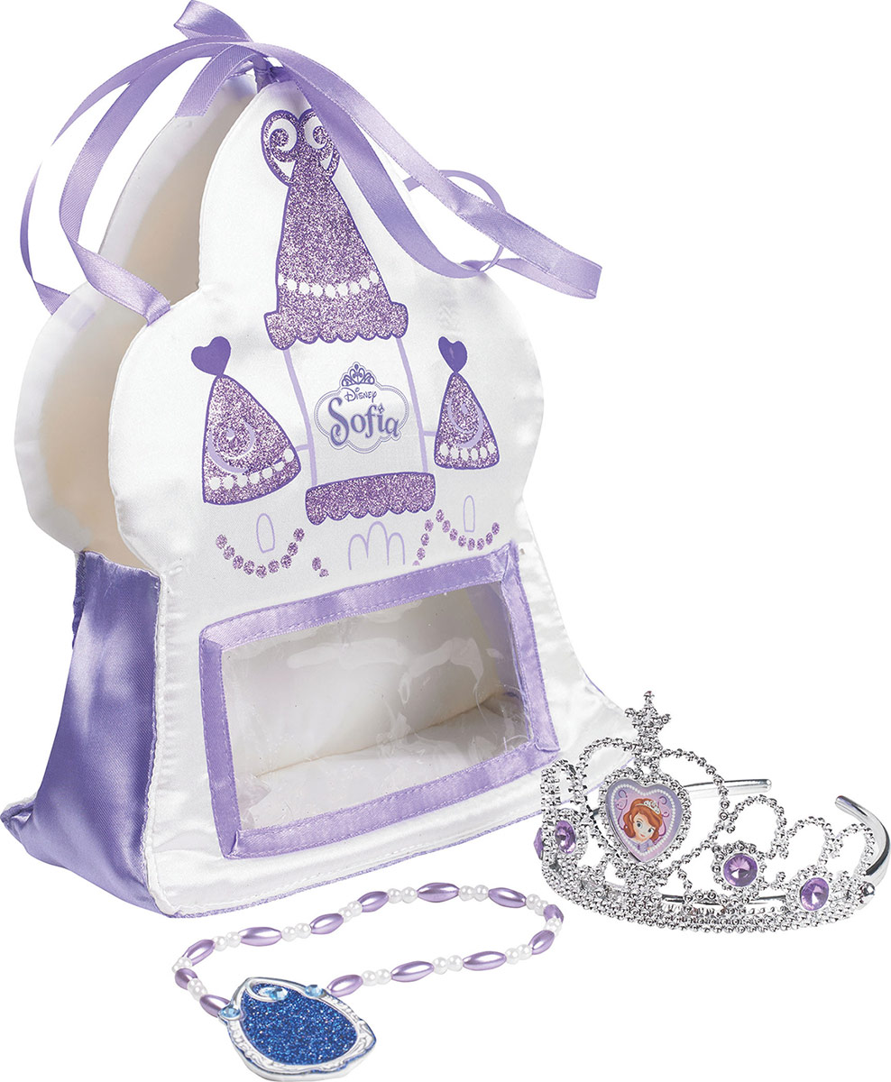 Sac accessoires Princesse Sofia fille – Déguisements cadeaux pas chers —  Boutique Arlequin