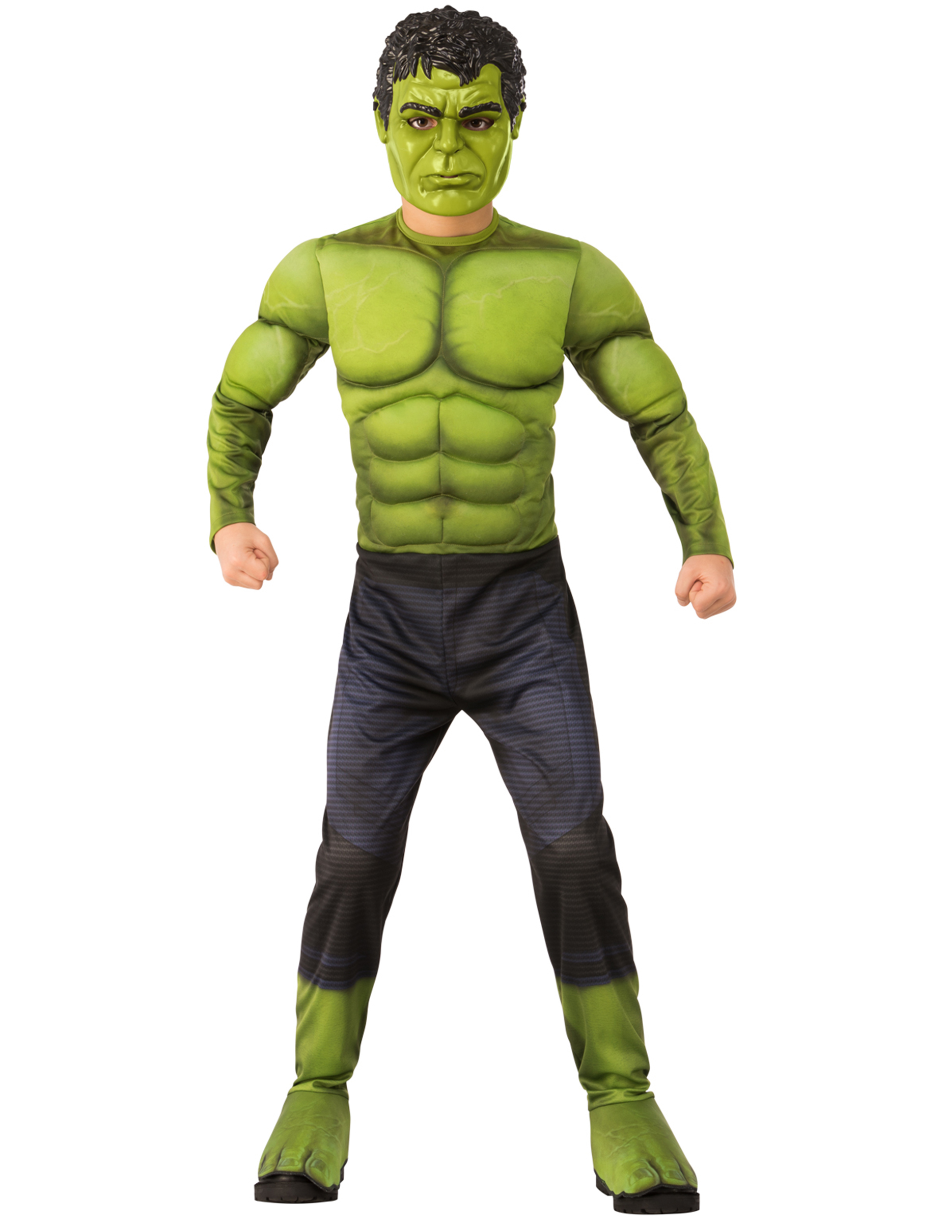 Déguisement Hulk Avengers Infinity War enfant – Déguisements