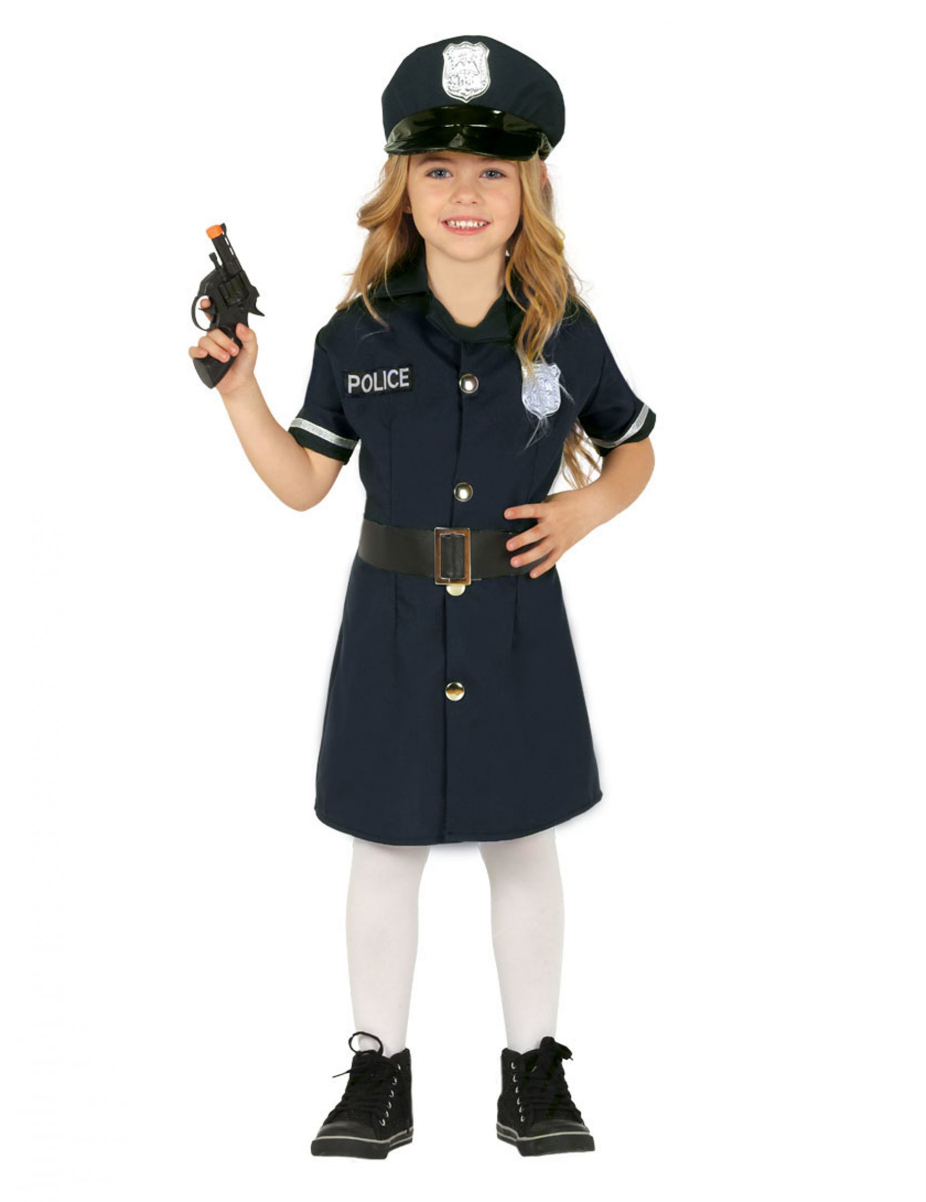 Déguisement policier enfant – Déguisements cadeaux pas chers — Boutique  Arlequin