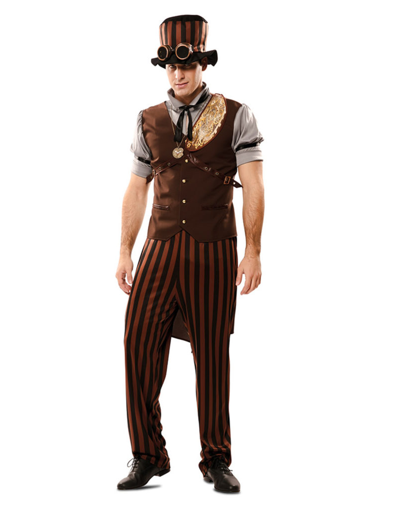Déguisement steampunk homme Déguisements cadeaux pas chers Boutique Arlequin Suisse