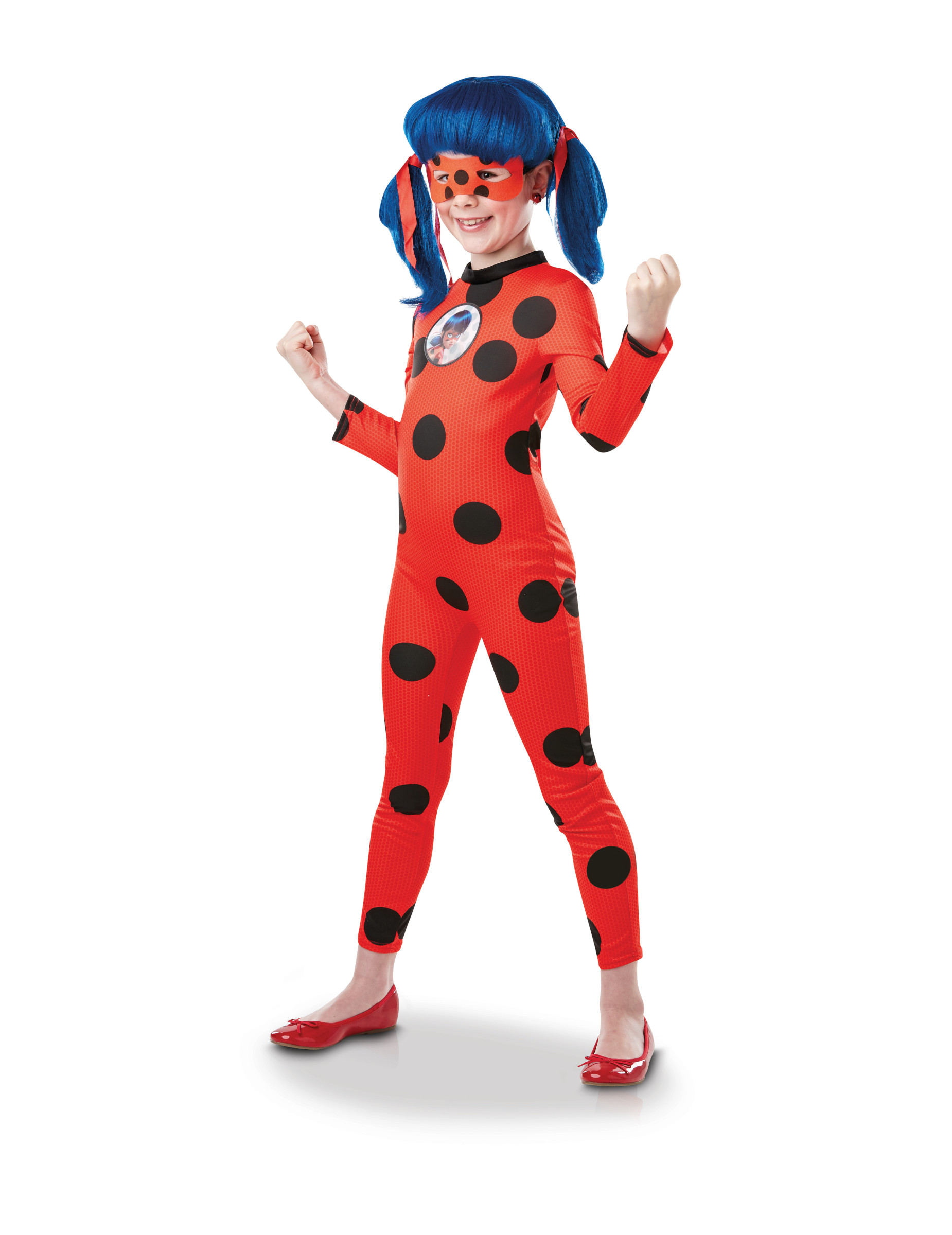 Déguisement miraculous ladybug femme – Déguisements cadeaux pas chers, Boutique Arlequin