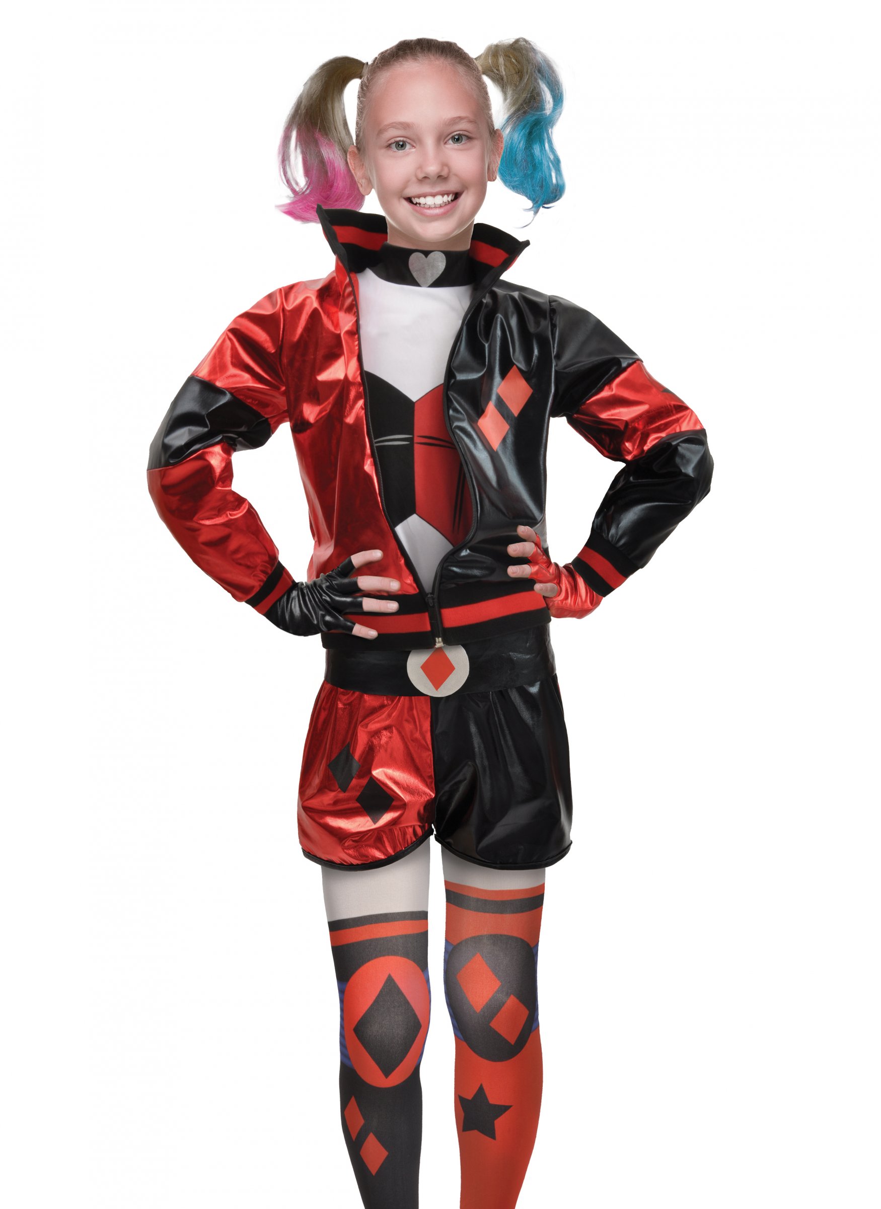 Batte De Baseball En Bois Harley Quinn - Cosplay, Déguisement Halloween - 74-76 Cm