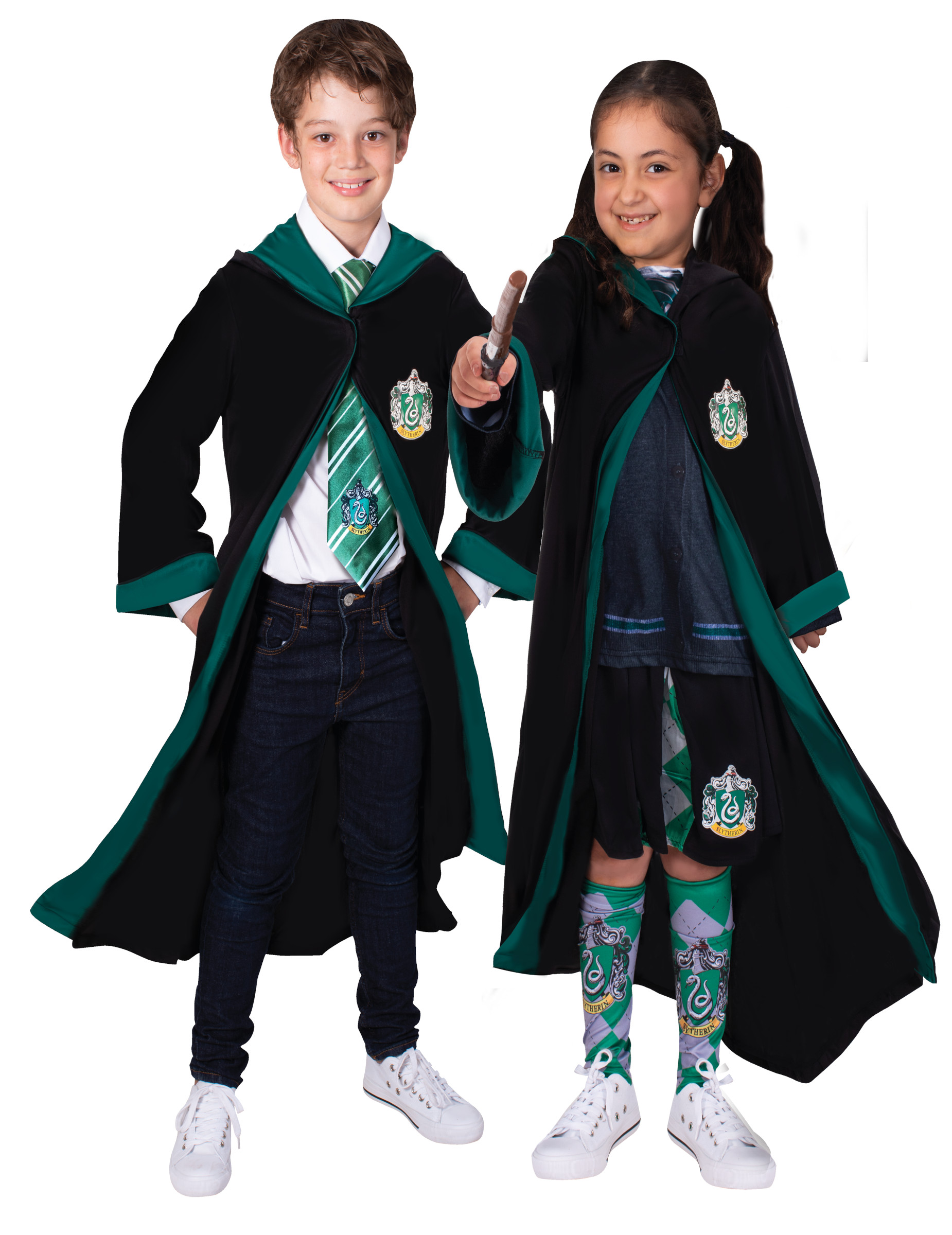 Costume Harry Potter pour enfants adultes, 9pcs Liban
