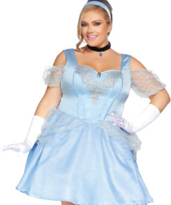L'hiver Déguisement Elsa Princesse filles Cosplay Costume Luxe robe de bal  avec Couronne Baguette