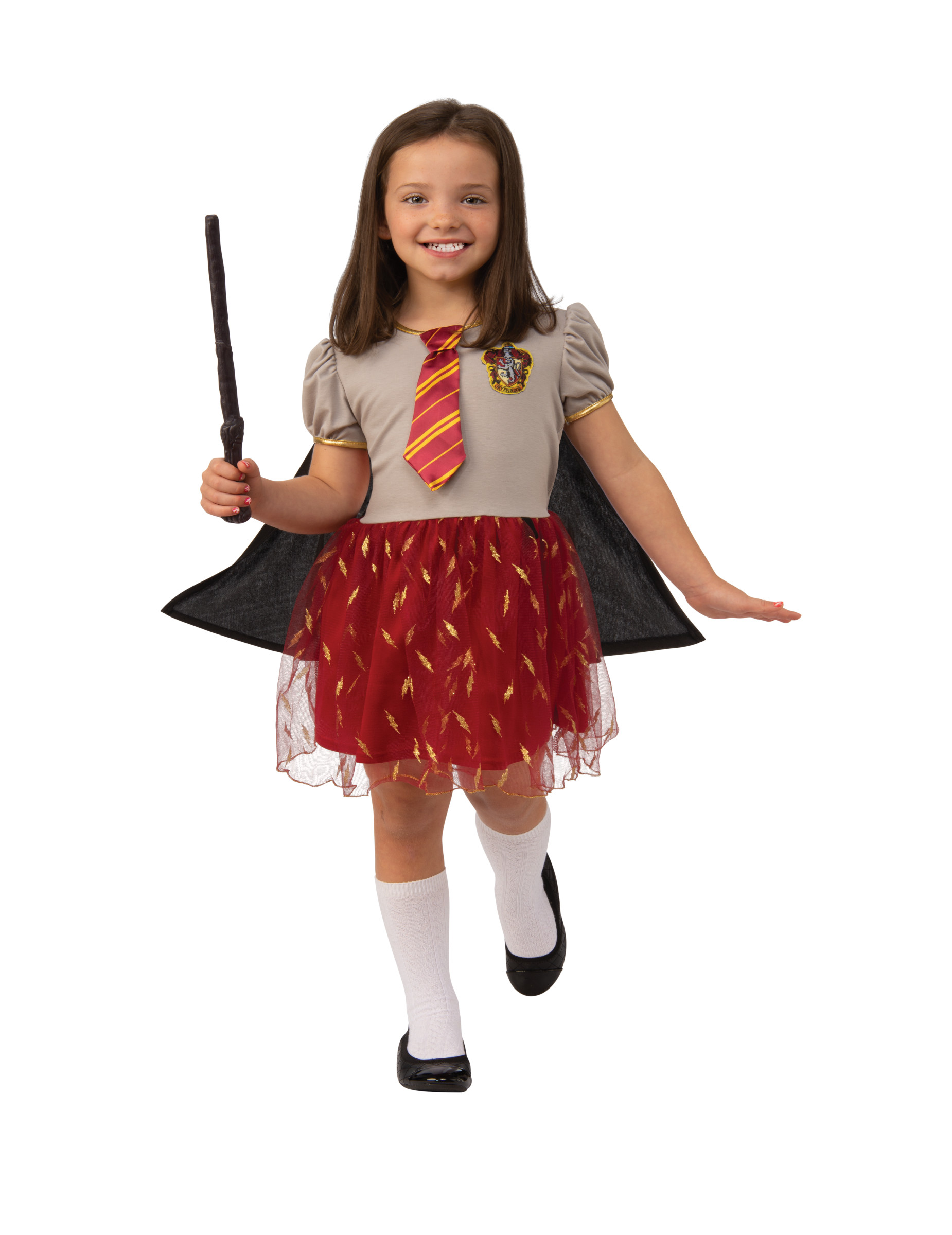 Déguisement robe tutu Gryffondor fille Harry Potter – Déguisements cadeaux  pas chers, Boutique Arlequin