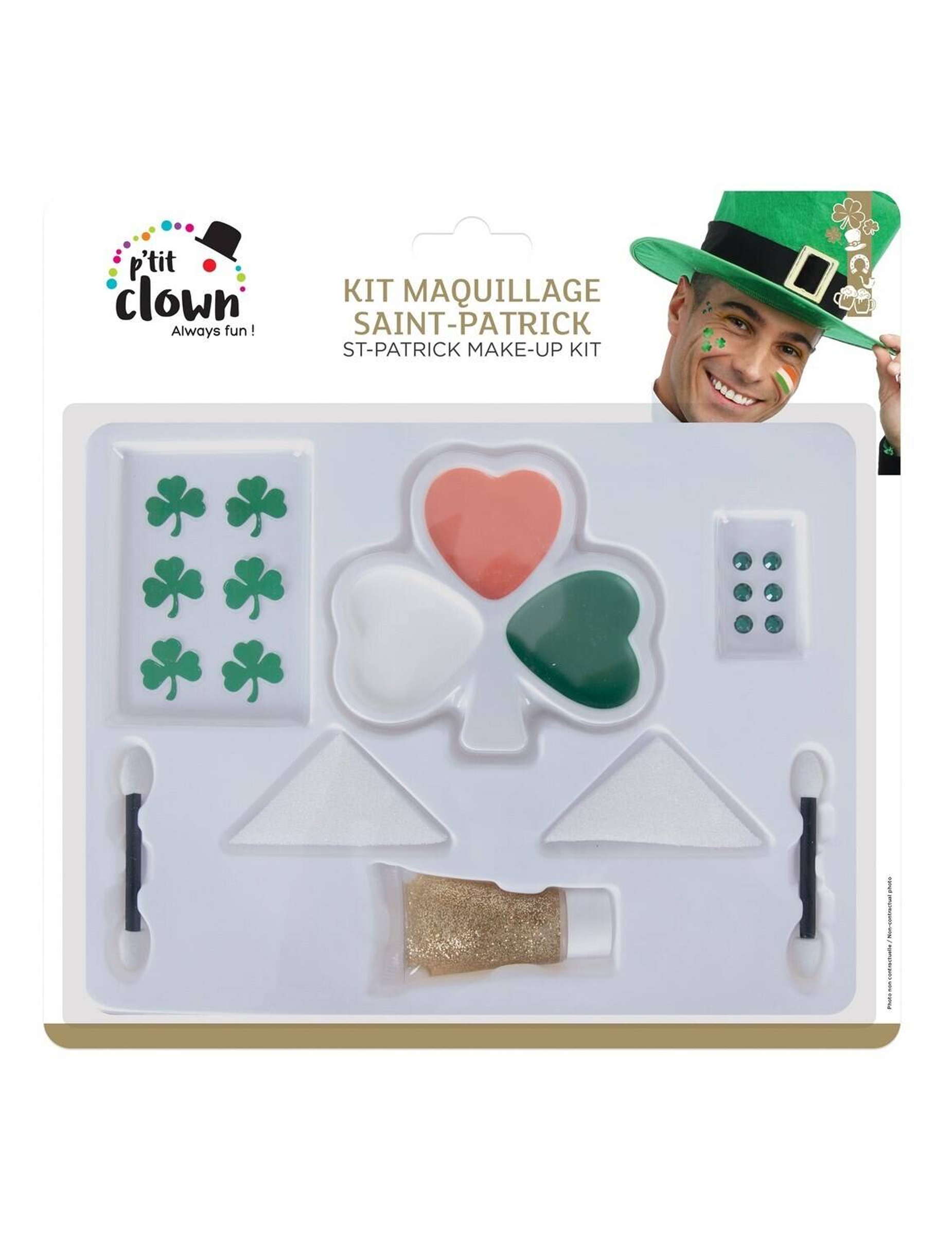 palette-de-maquillage-trefle-saint-patrick_346745