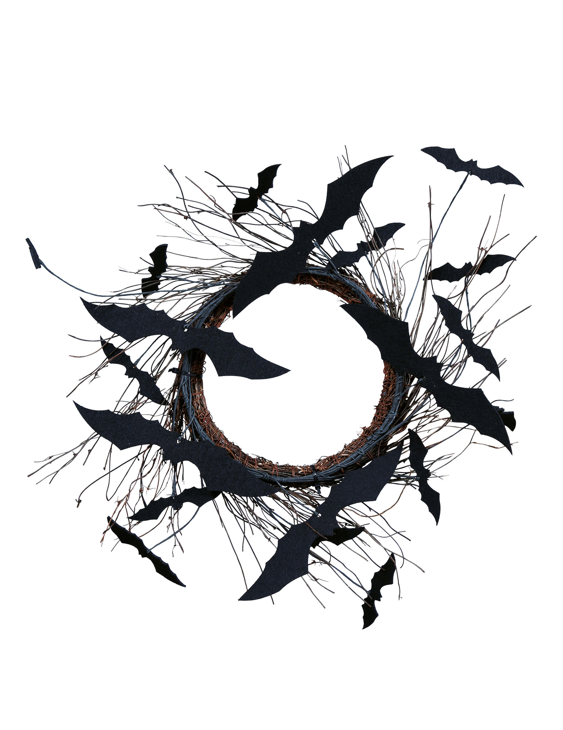 couronne-de-porte-chauve-souris-30-cm_348405