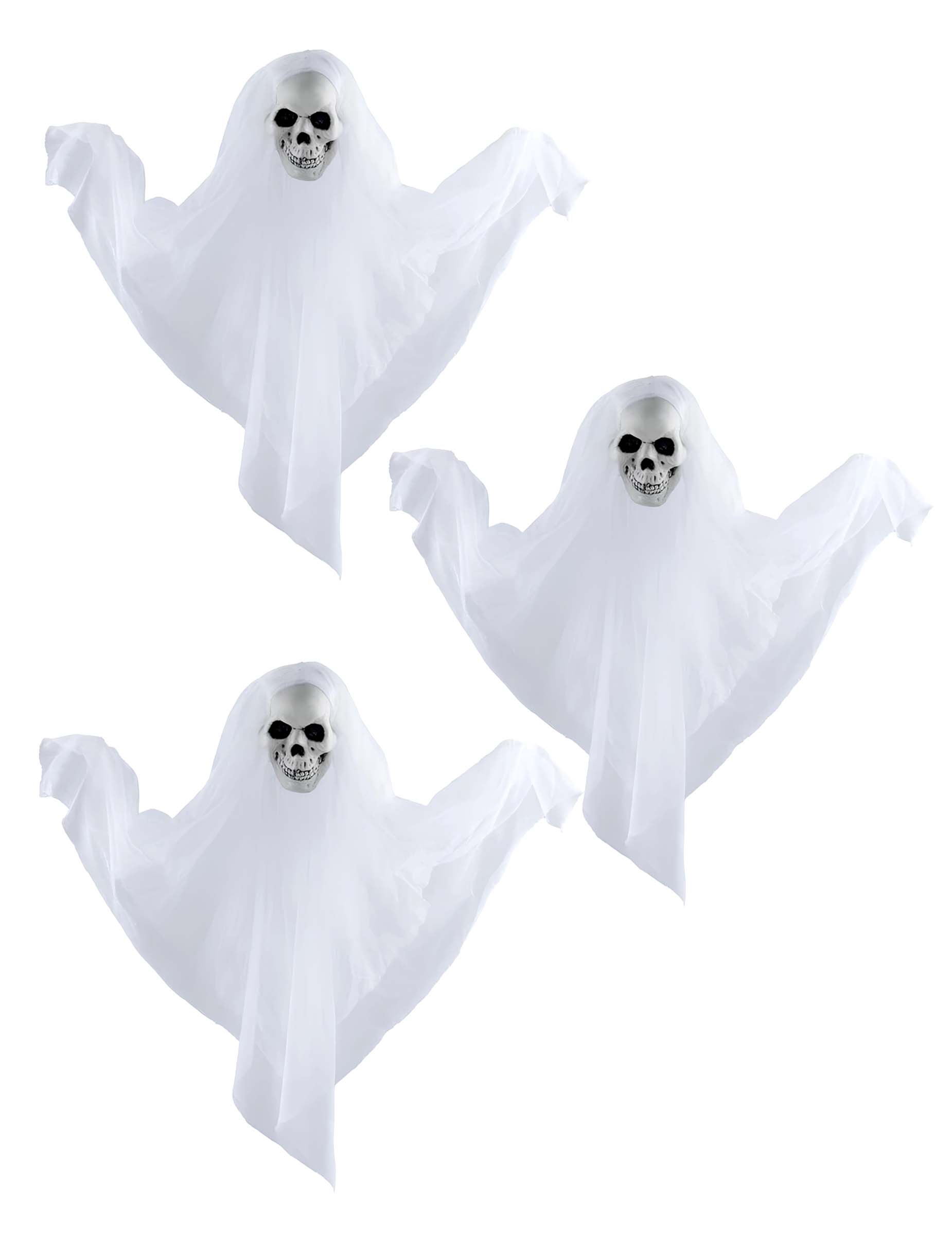 decoration-3-fantomes-blancs_348707