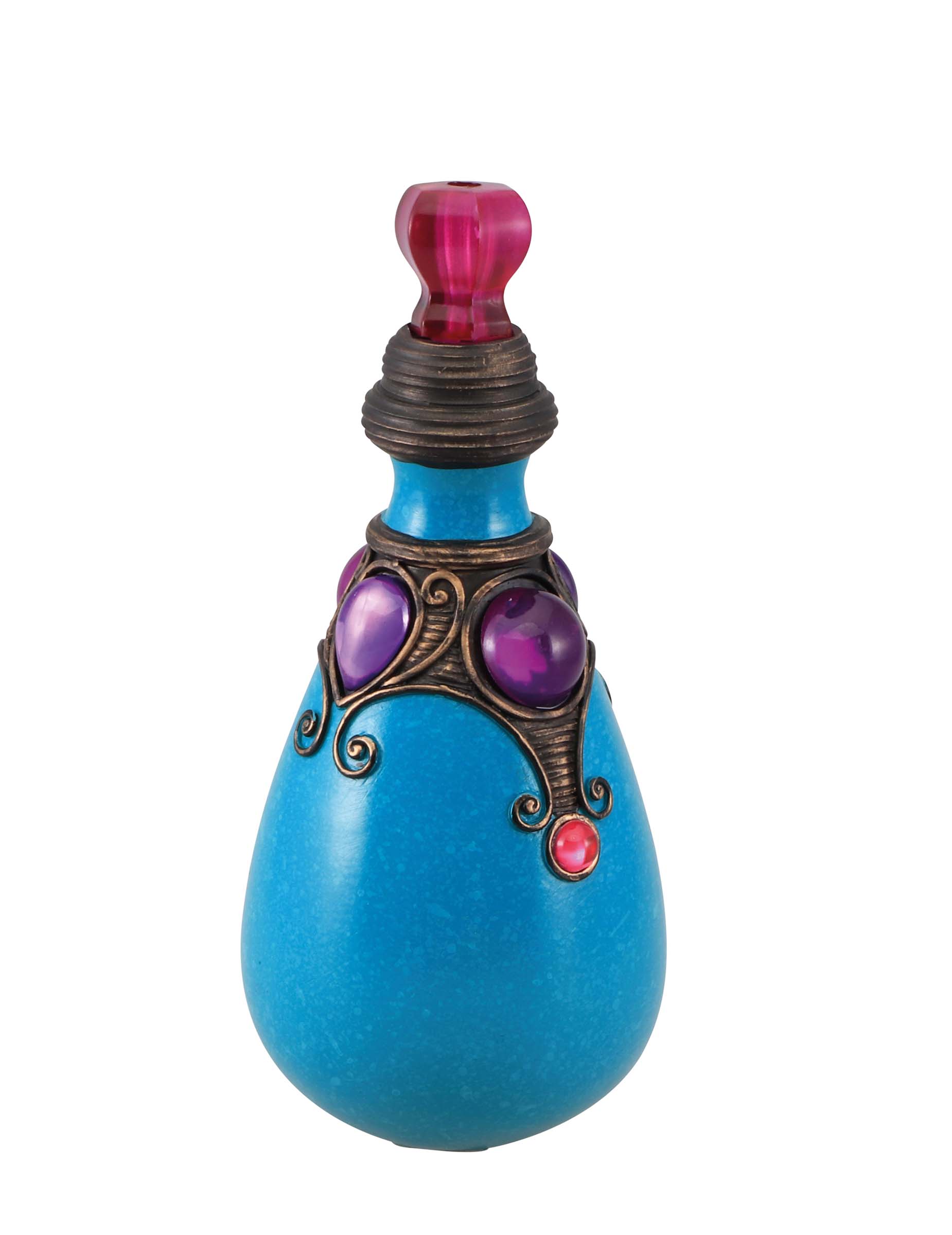 flacon-de-potion-bleu-en-resine-20cm_348465