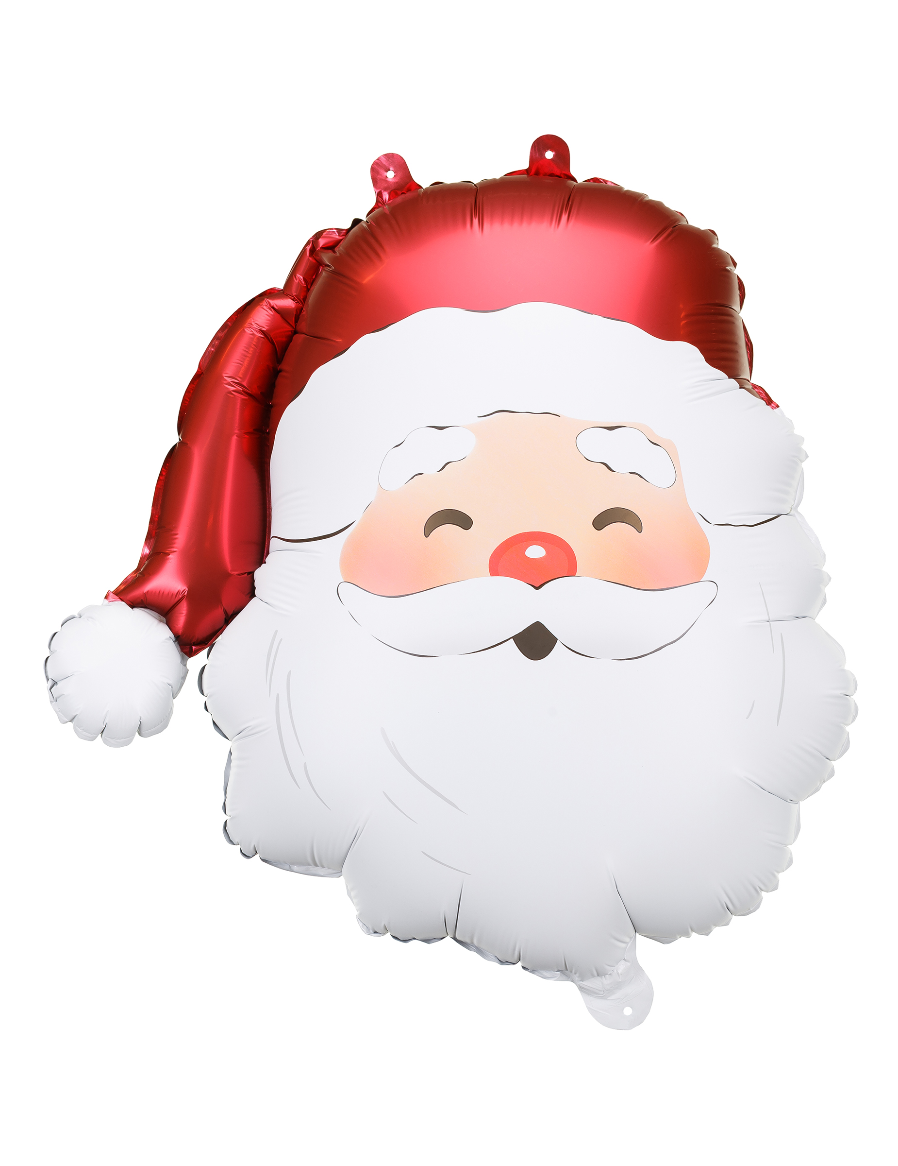 ballon-en-aluminium-pere-noel-42-x-43-5-cm_348925