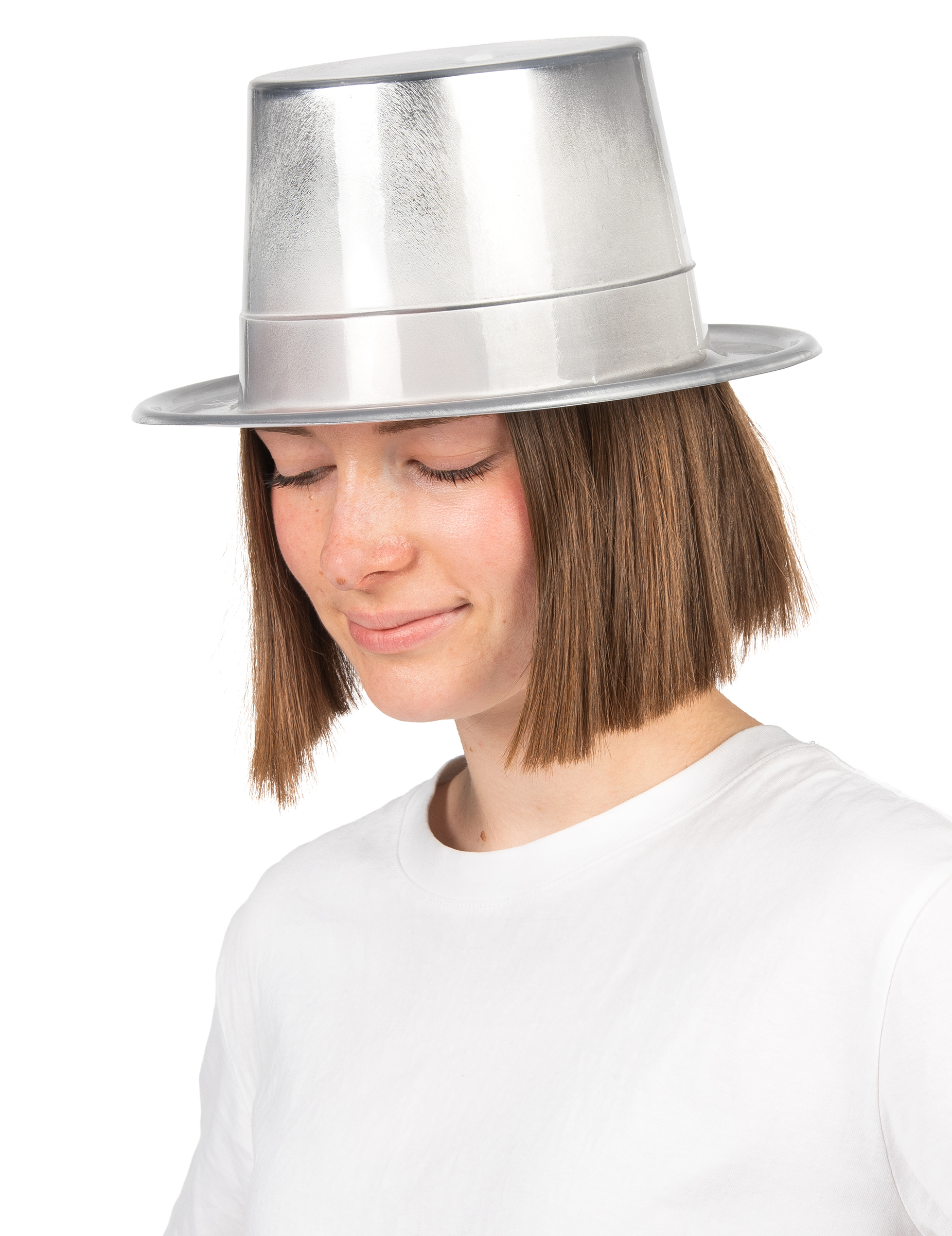 chapeau-haut-de-forme-brillant-argent_346169_1