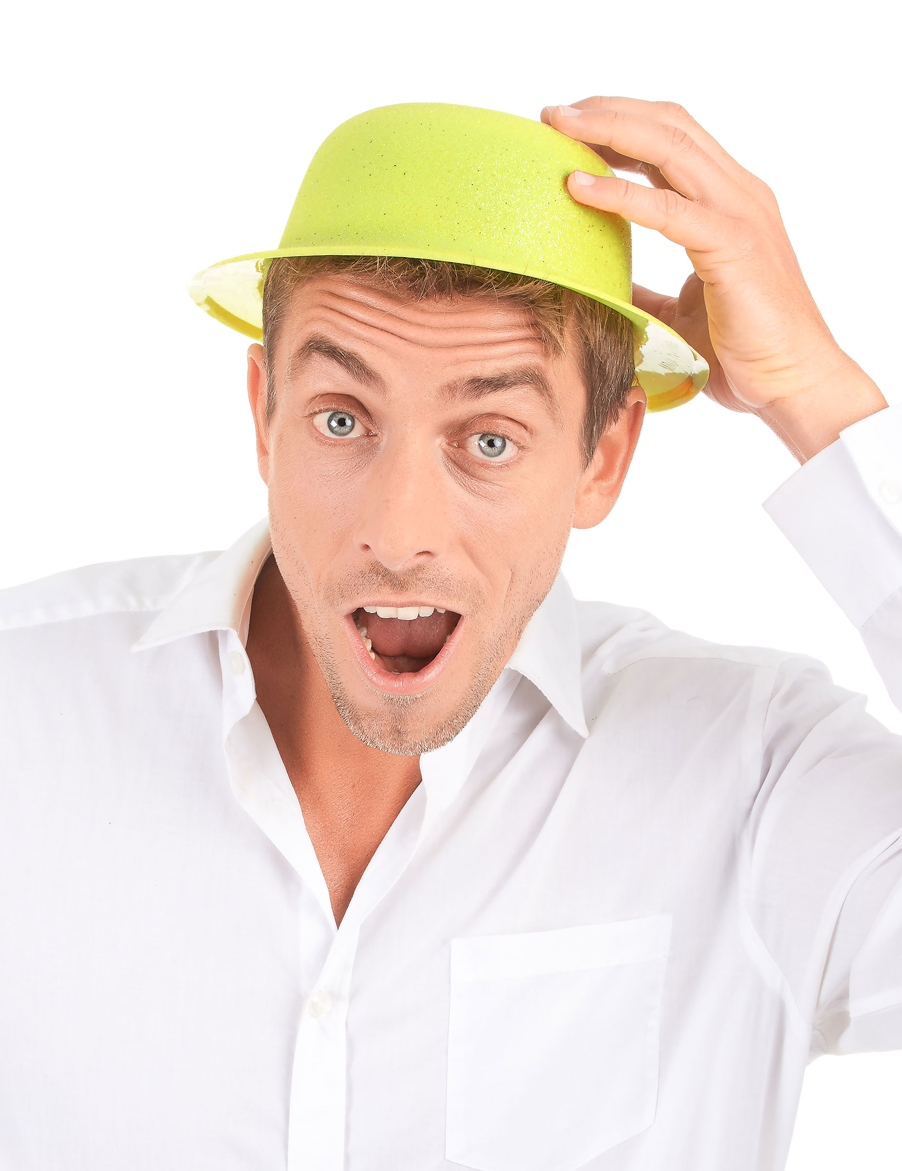 chapeau-melon-paillette-jaune-adulte_233510_3