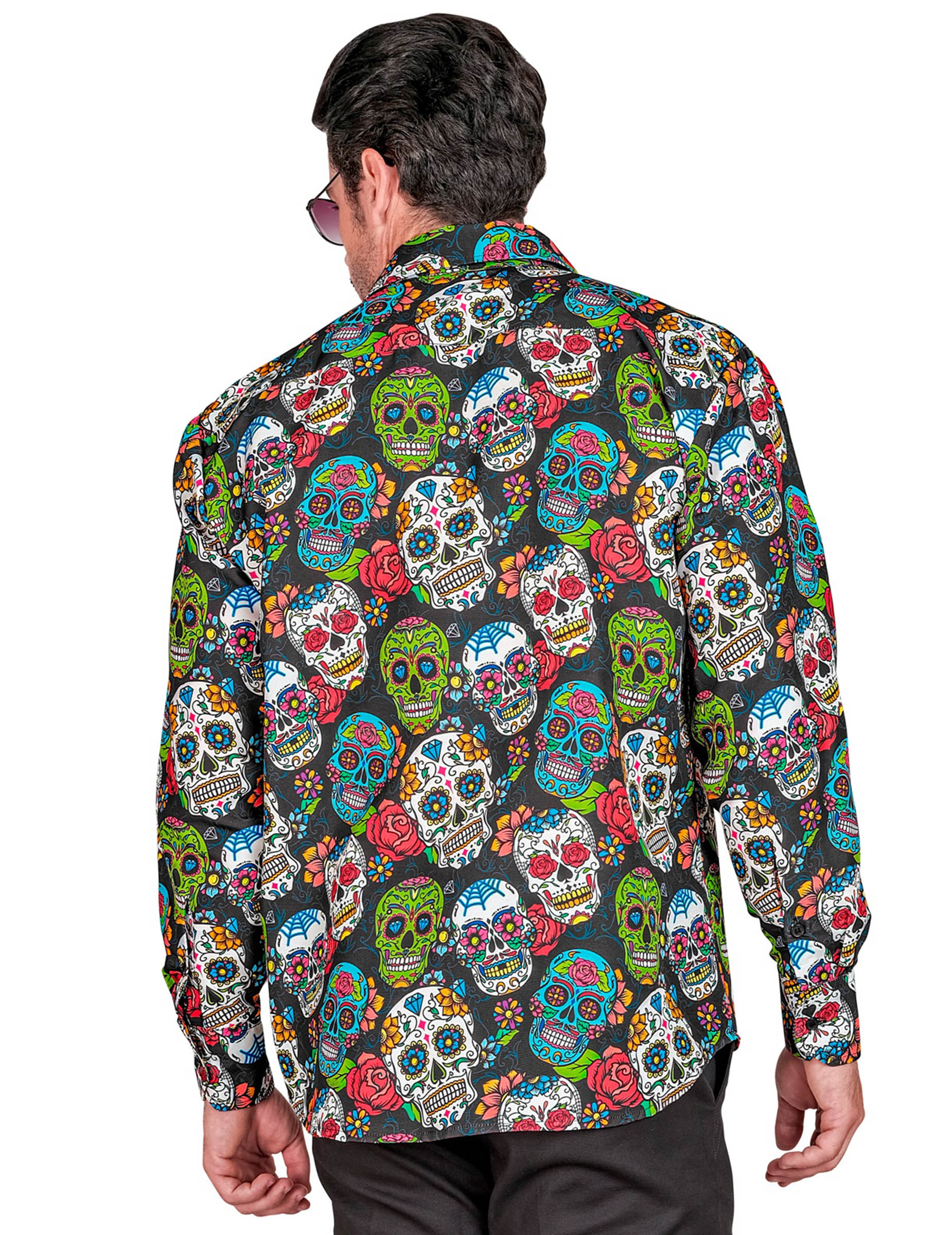 chemise-dia-de-los-muertos-homme_348581_1