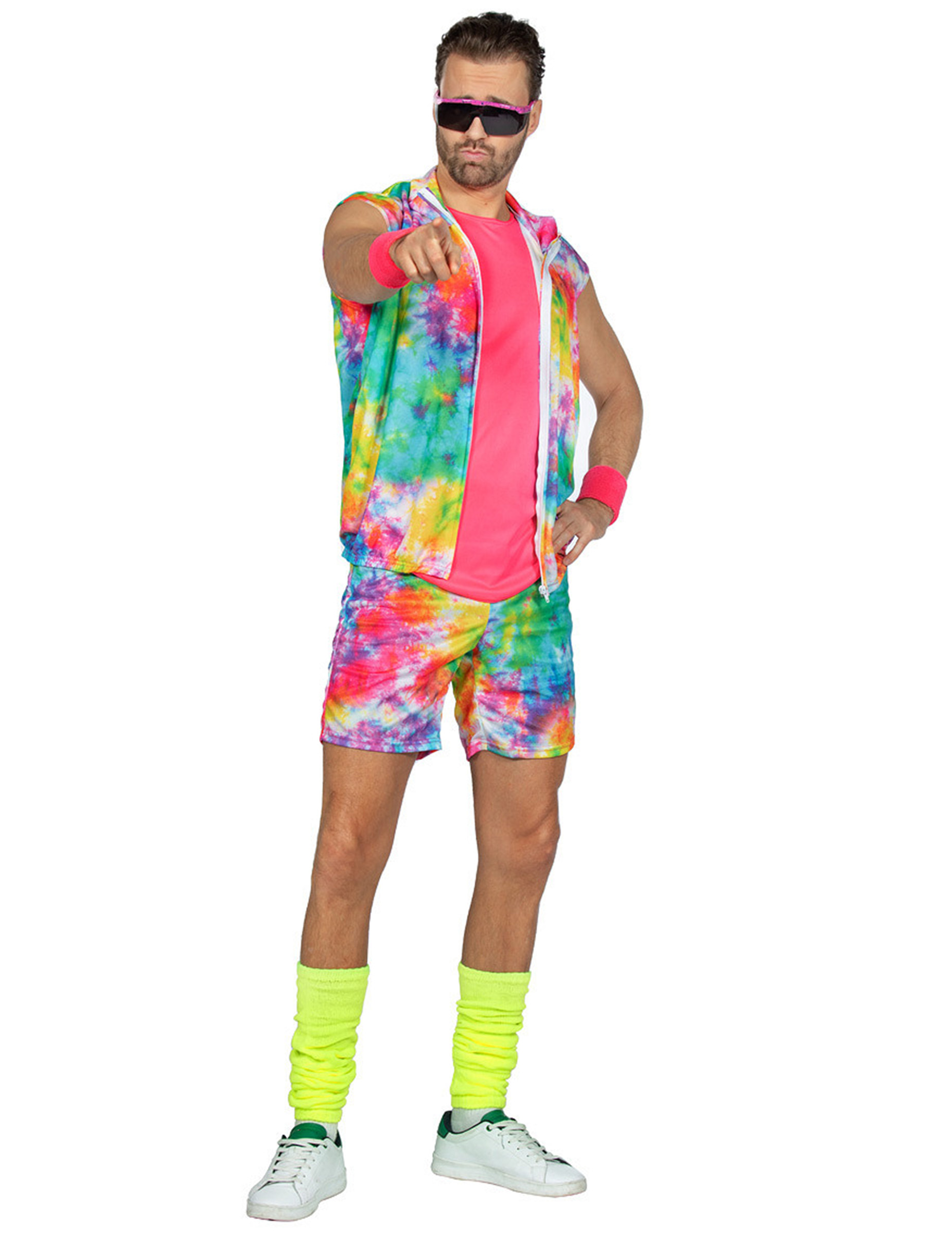 deguisement-aerobic-tie-and-dye-multicolore-fluo-homme_348871_2