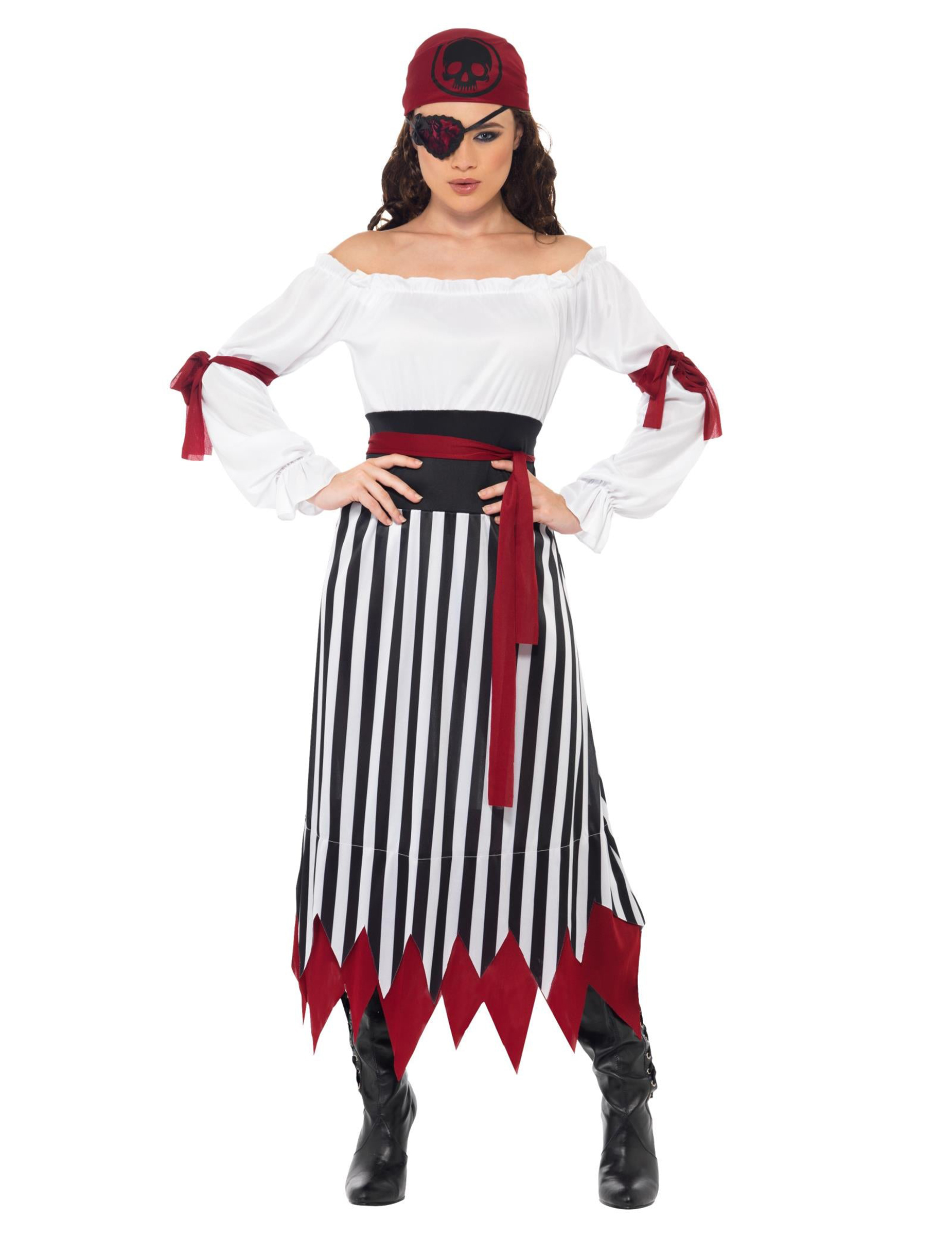 deguisement-pirate-raye-noire-et-blanche-femme_224850