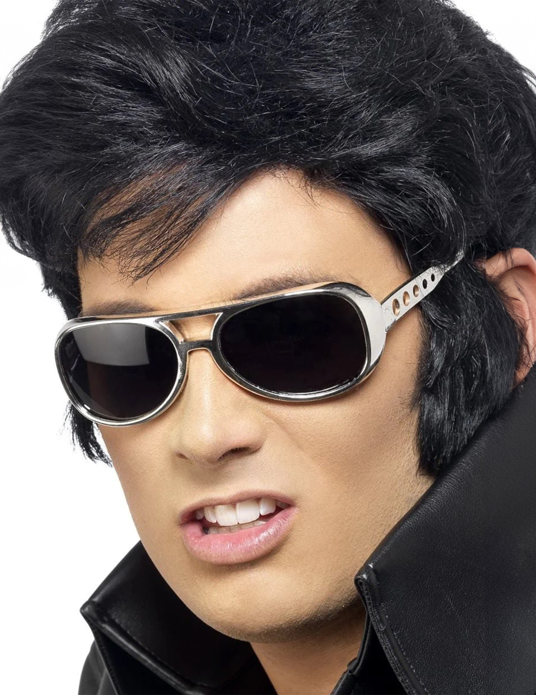 lunette-elvis-argentees-adulte_174884