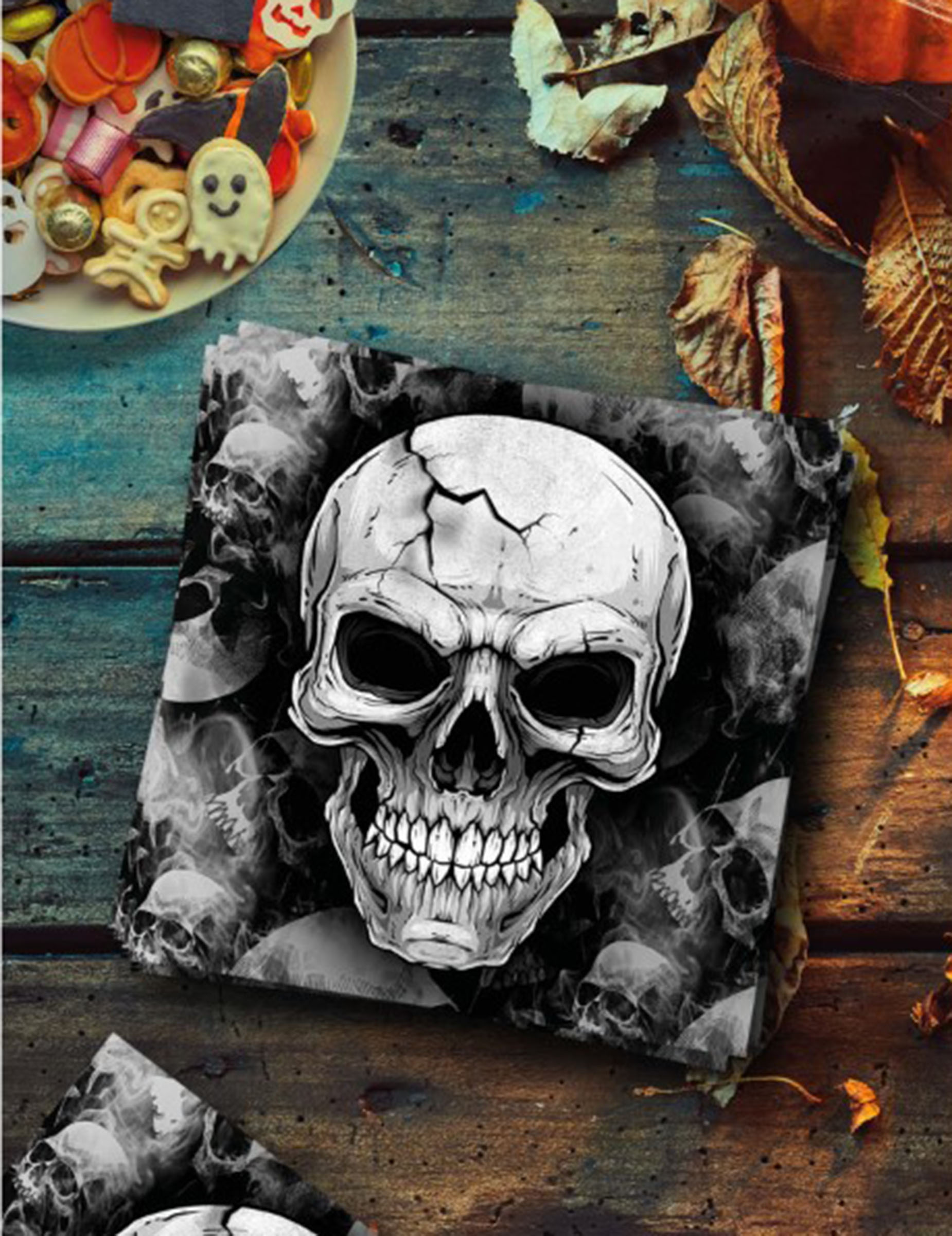 20-serviettes-tete-de-mort-16-x-16-cm_343741_1