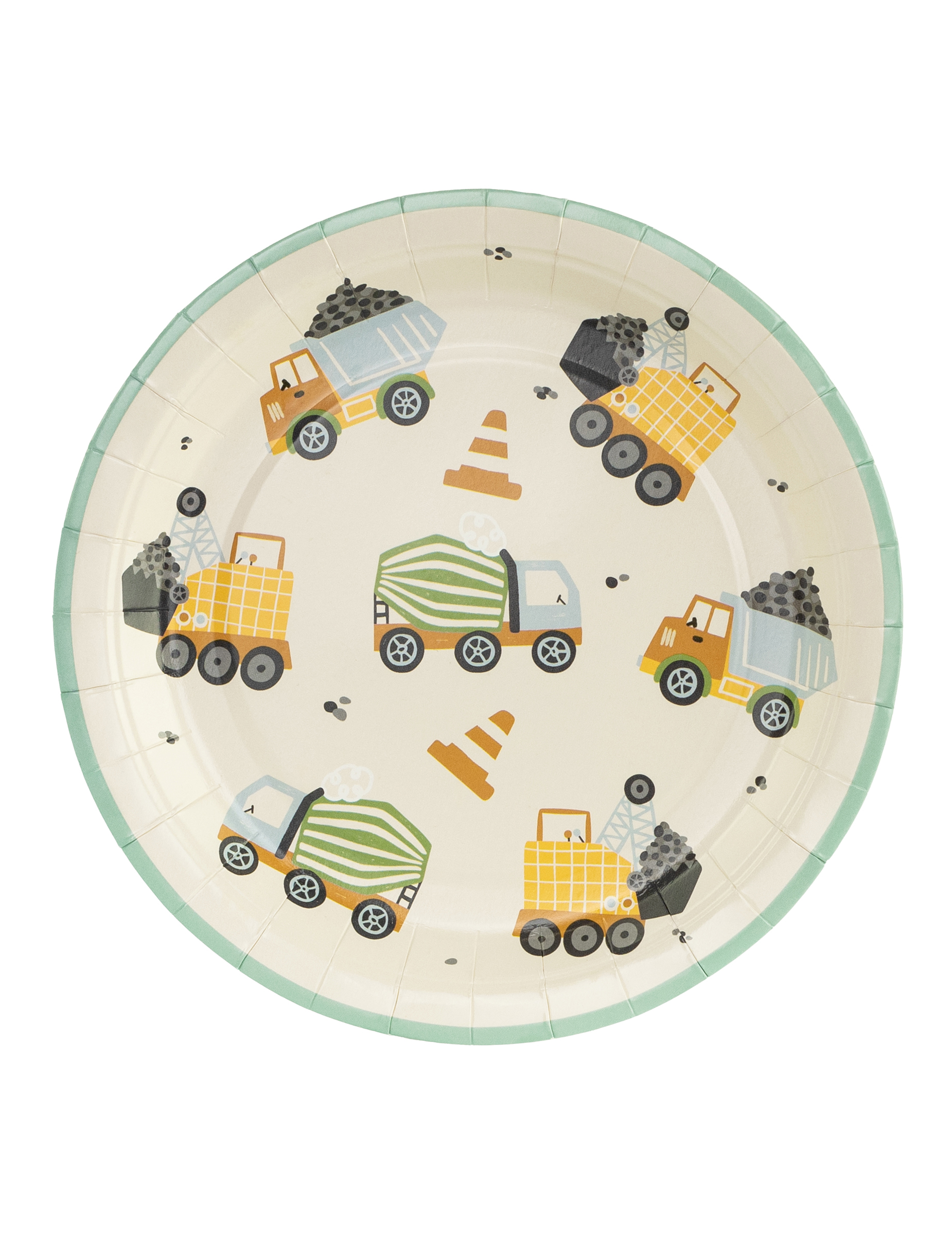 6-petites-assiettes-camions-de-chantier-18-cm_344067