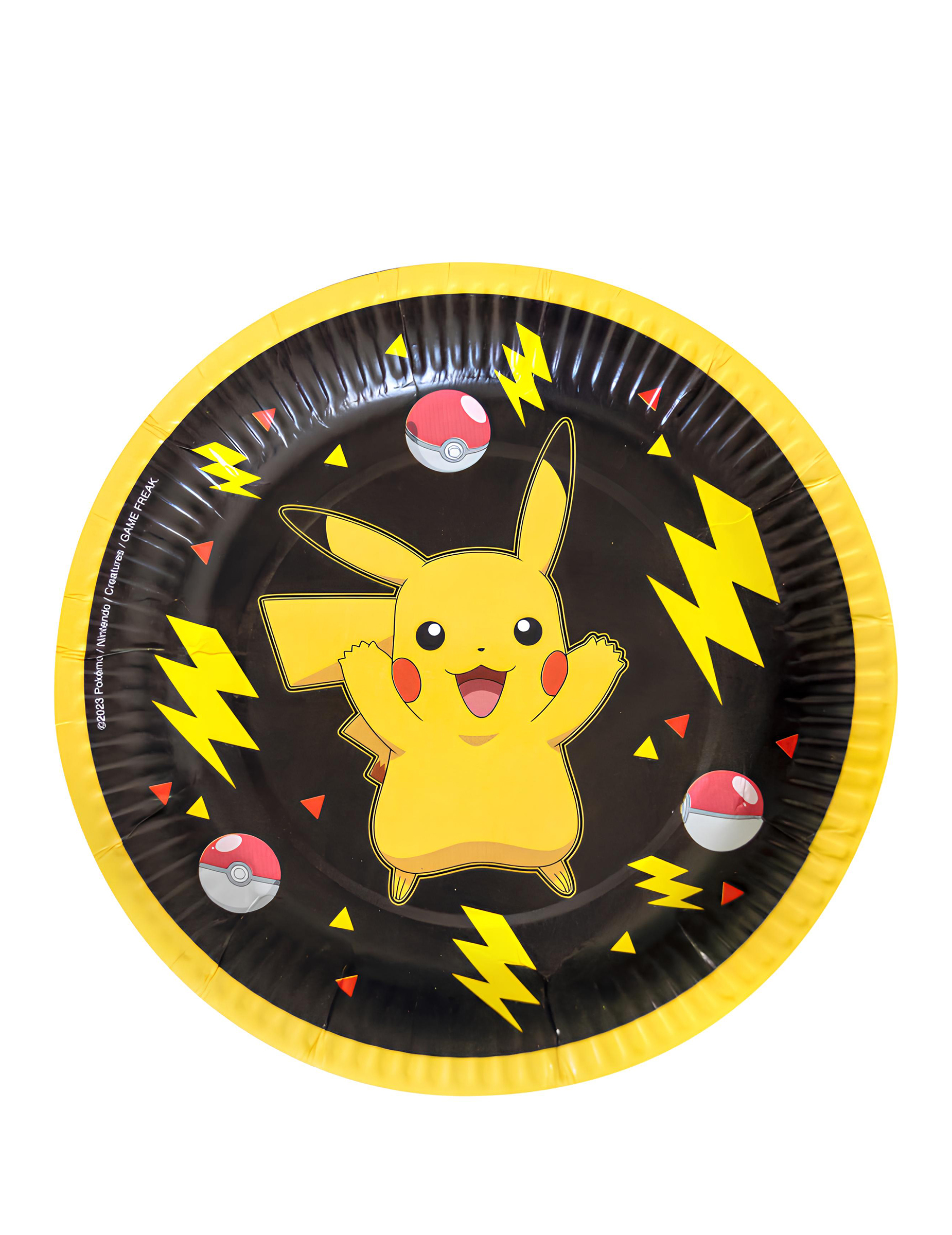 8-assiettes-pokemon-pikachu-18-cm_348951