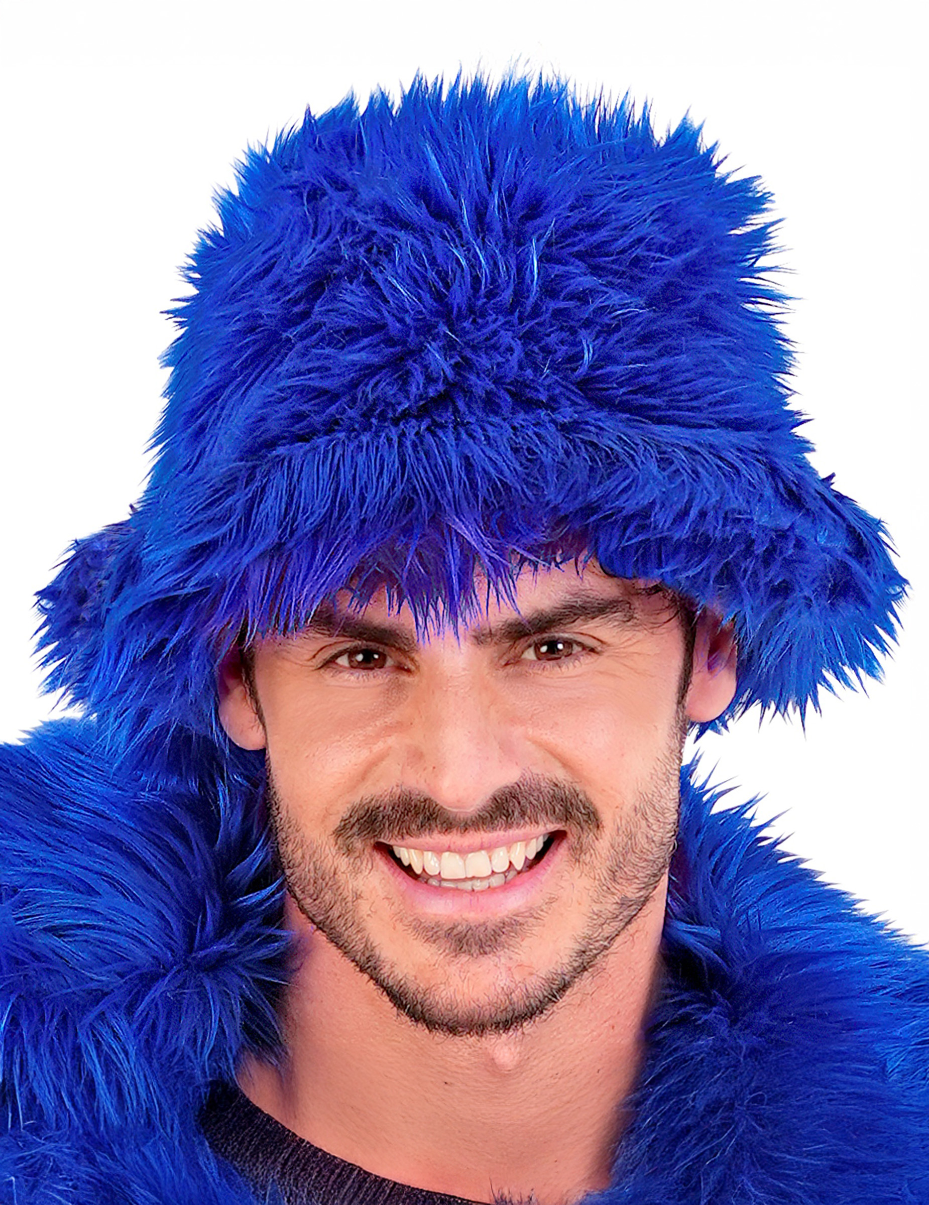 bob-en-poils-bleu-fonce-adulte_346045