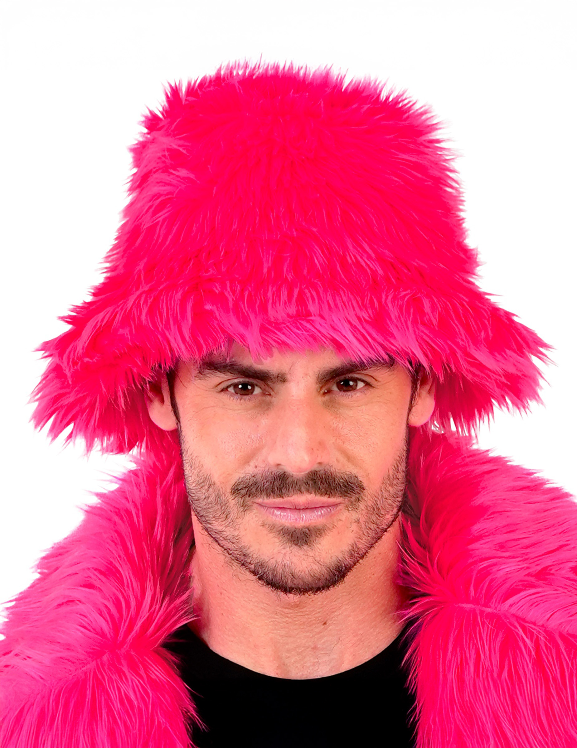 bob-en-poils-rose-fluo-adulte_346037