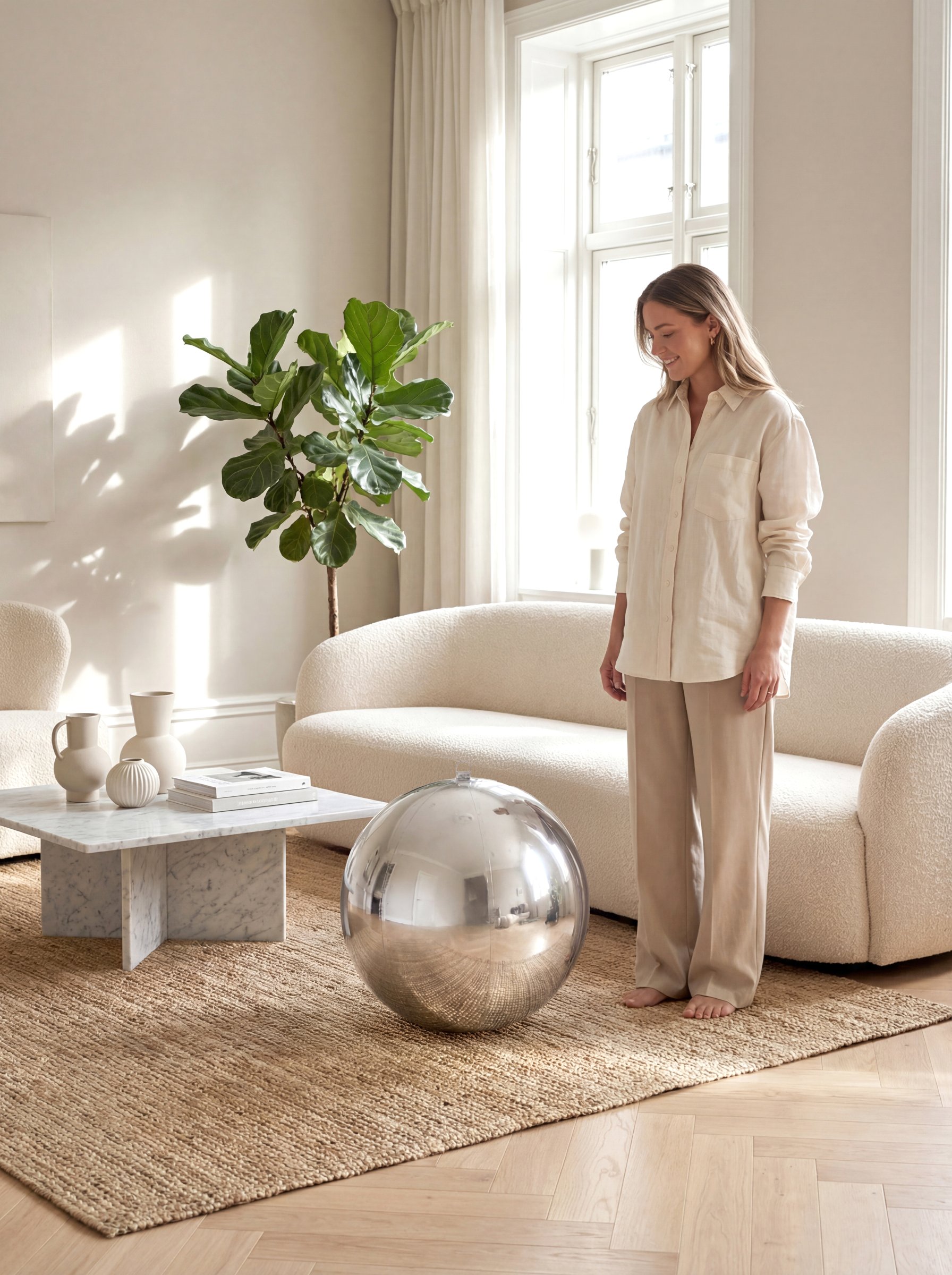 boule-miroir-gonflable-argentee-60-cm_350391