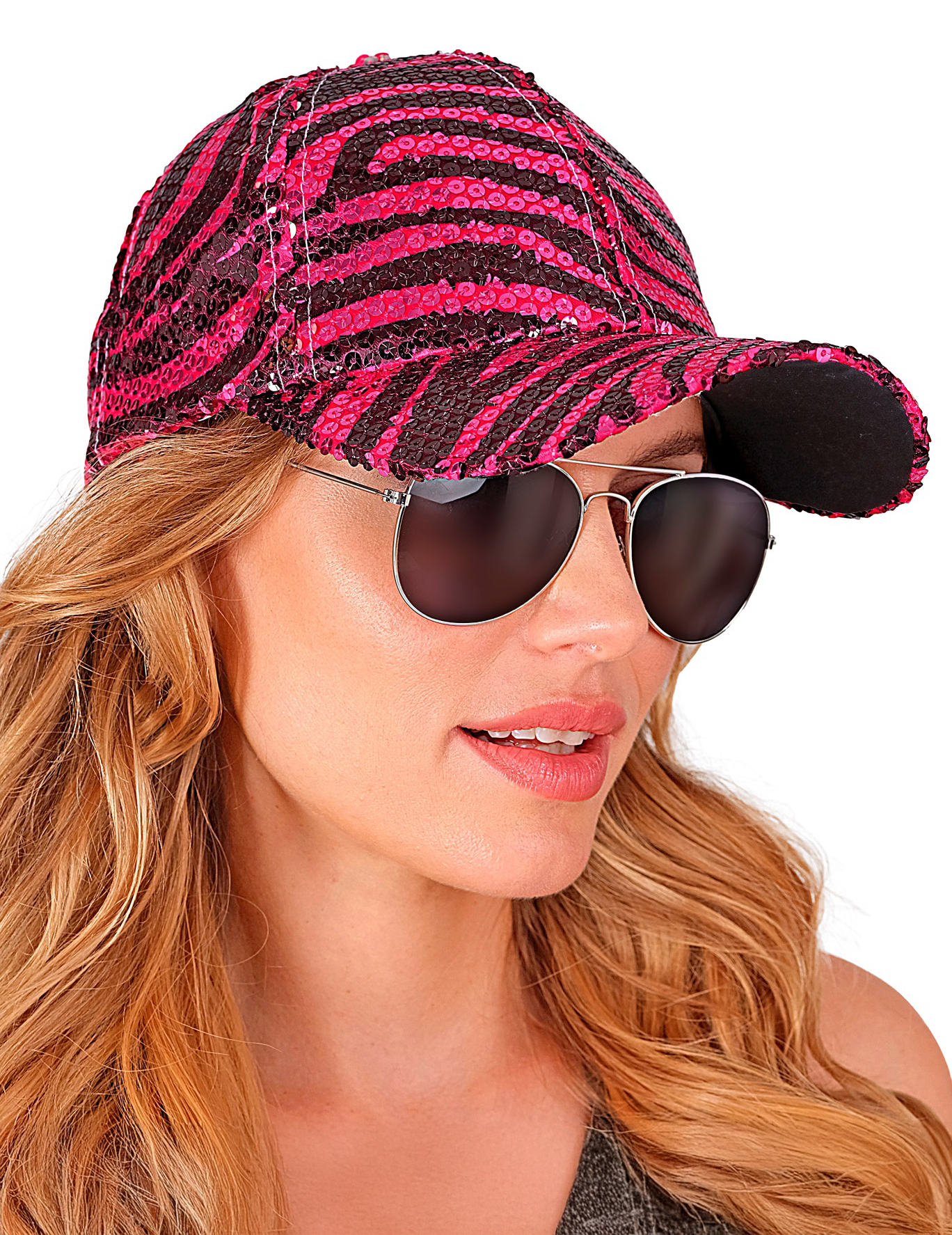 casquette-a-sequins-tigree-rose-adulte_345159