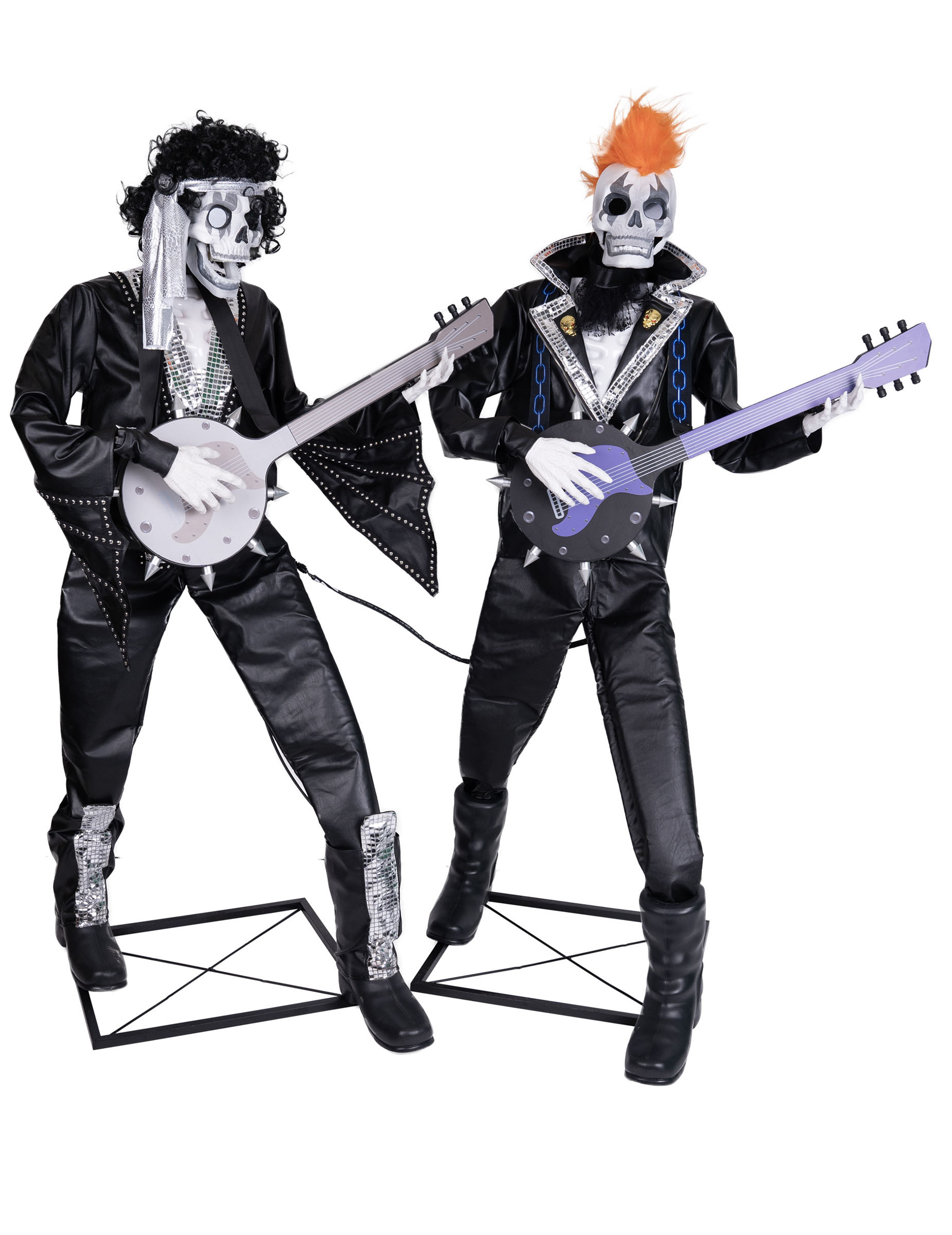 decoration-animee-halloween-duo-squelettes-punk-rock-185-cm_347269_1