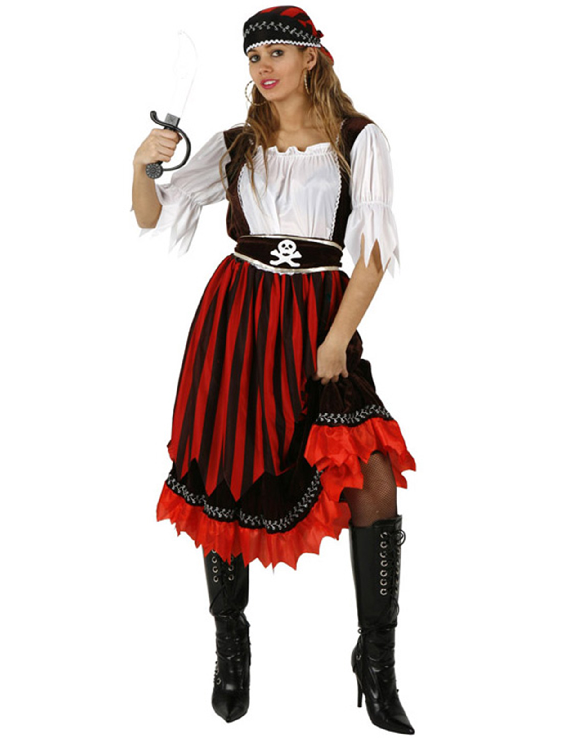 deguisement-pirate-a-rayures-rouges-et-noires-femme_172234