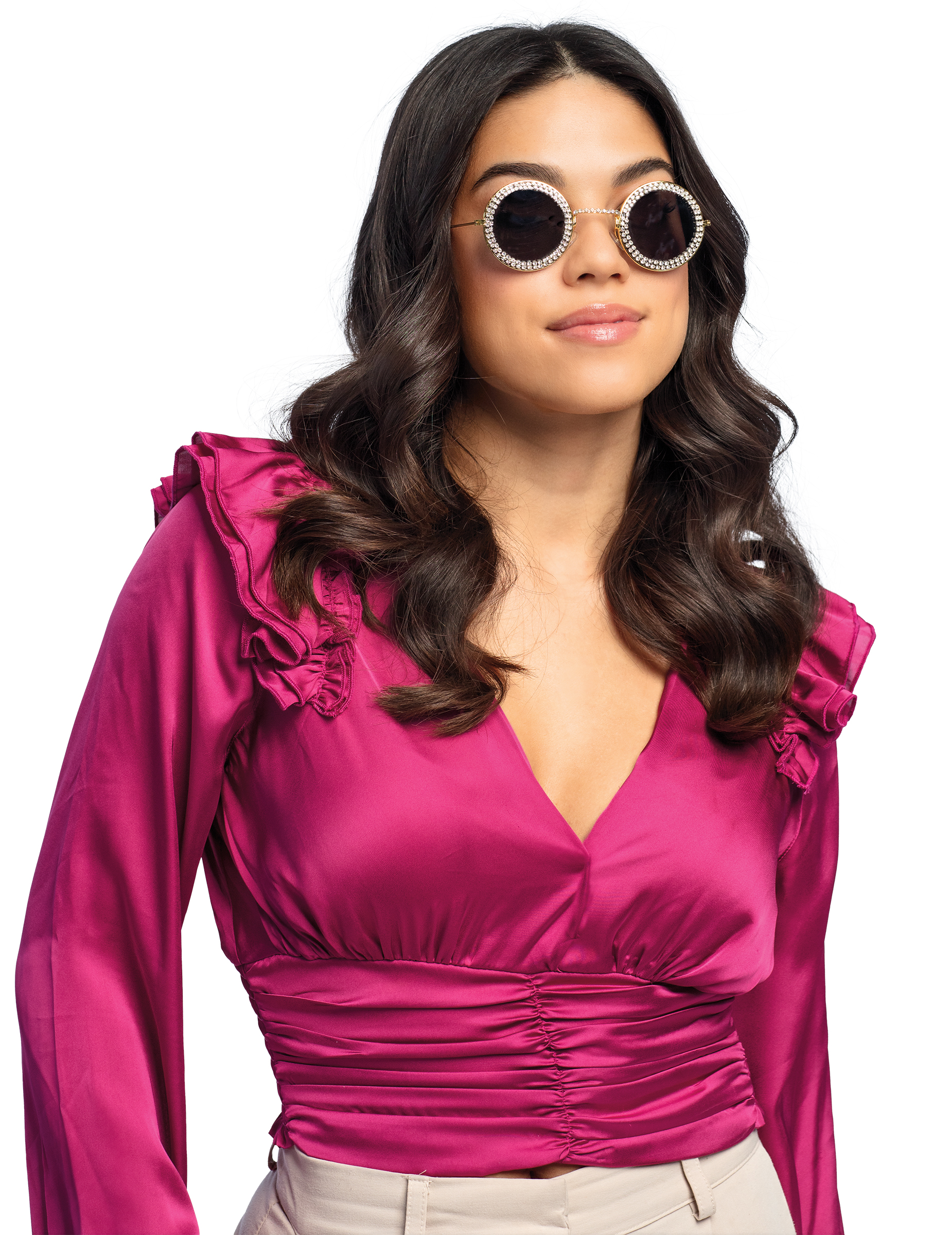 lunettes-rondes-noires-a-strass-adulte_343517_1