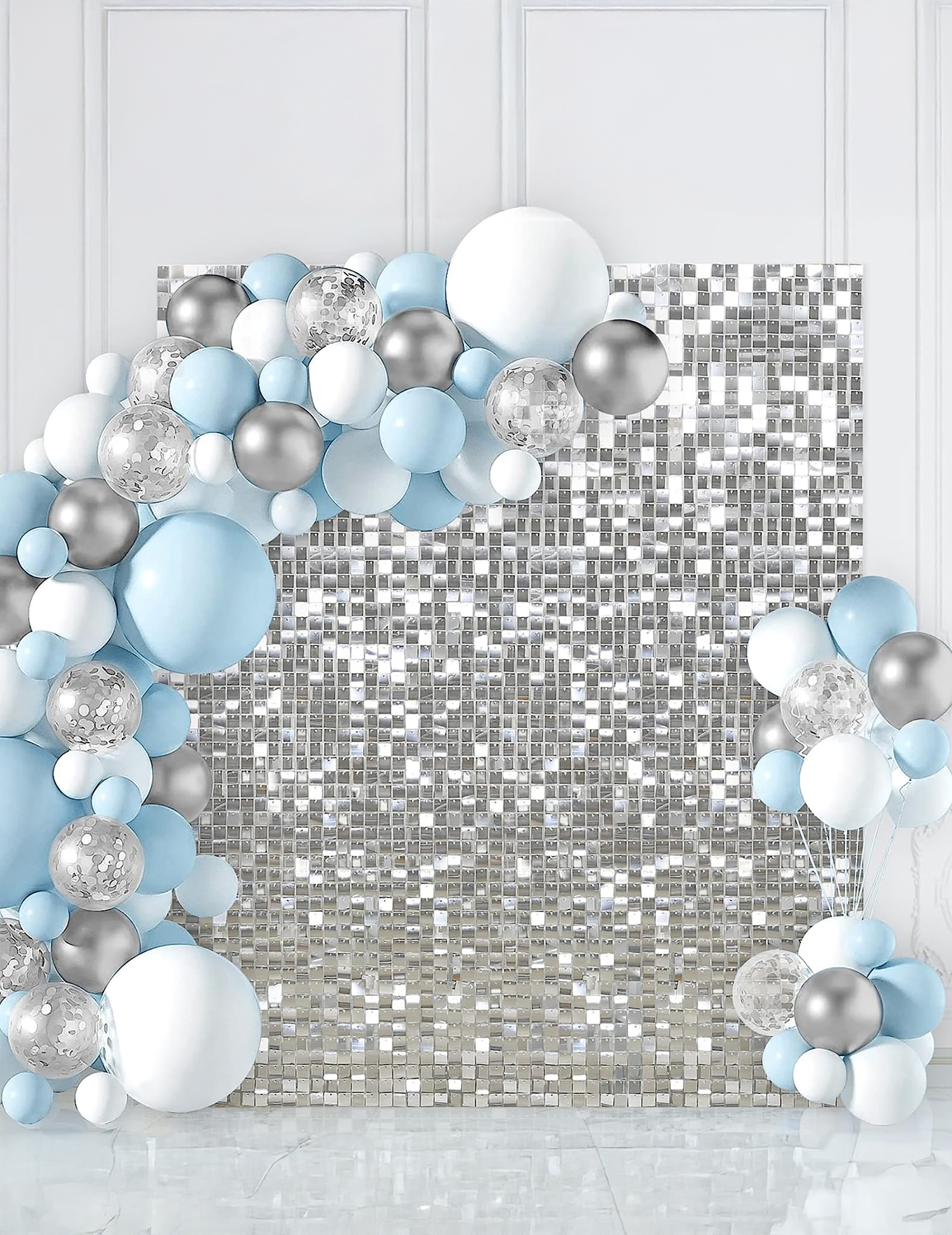 panneau-de-fond-argent-brillant-30-x-30-cm_344773