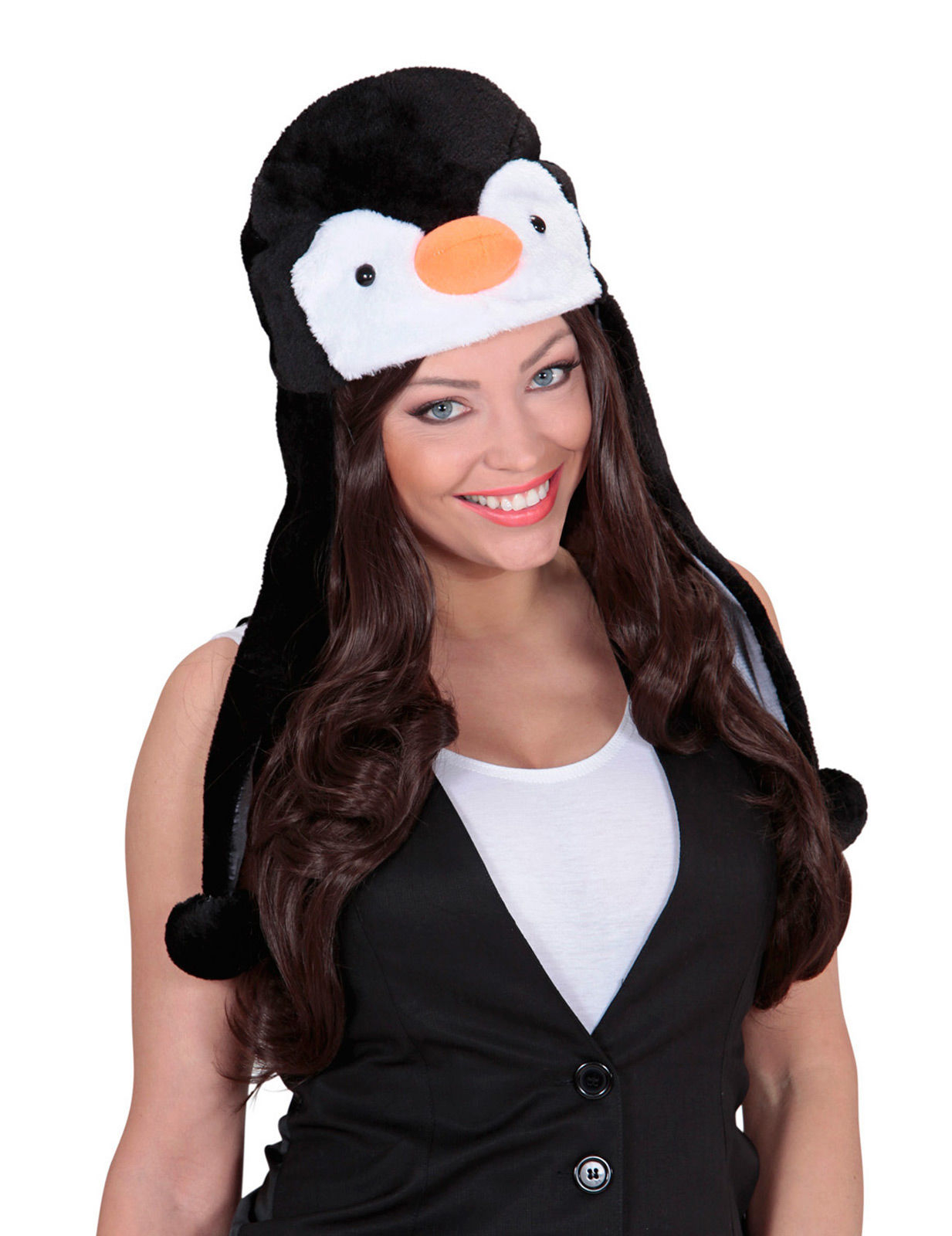 penguin-plush-hat-black-white_296174