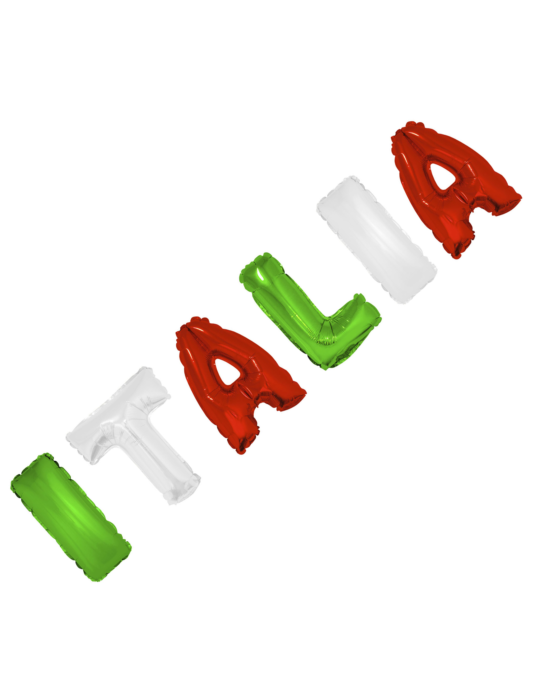 set-de-ballon-italie-40-cm_342821