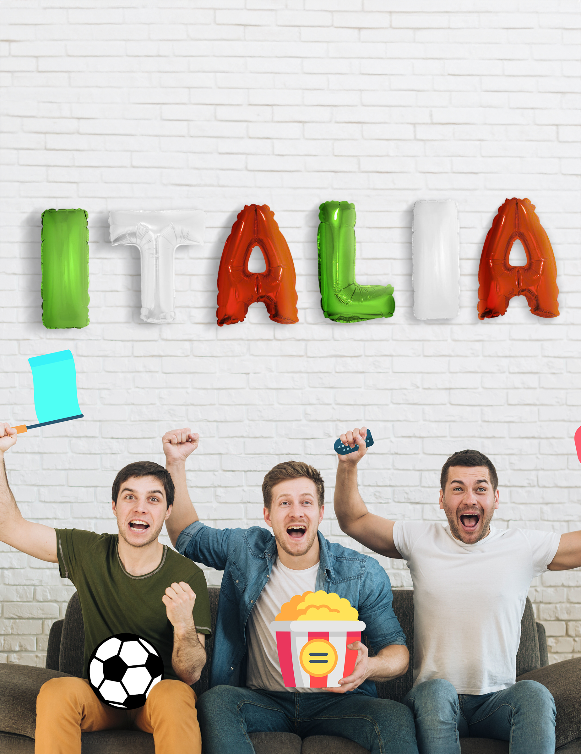 set-de-ballon-italie-40-cm_342821_1