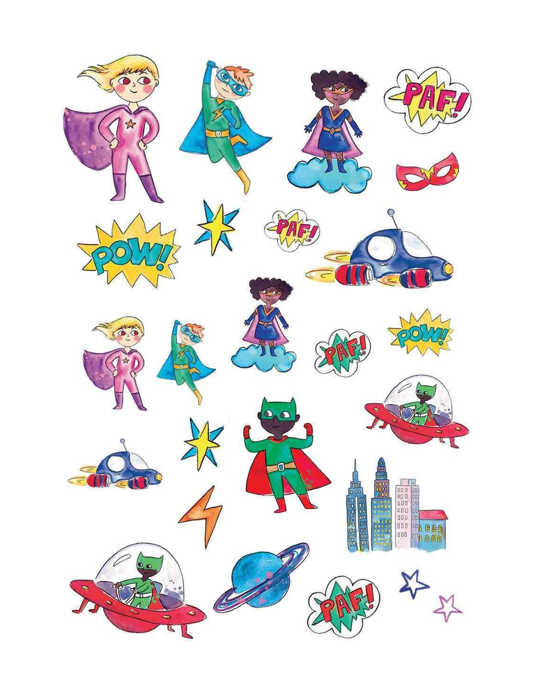 tatouages-super-heros_346717