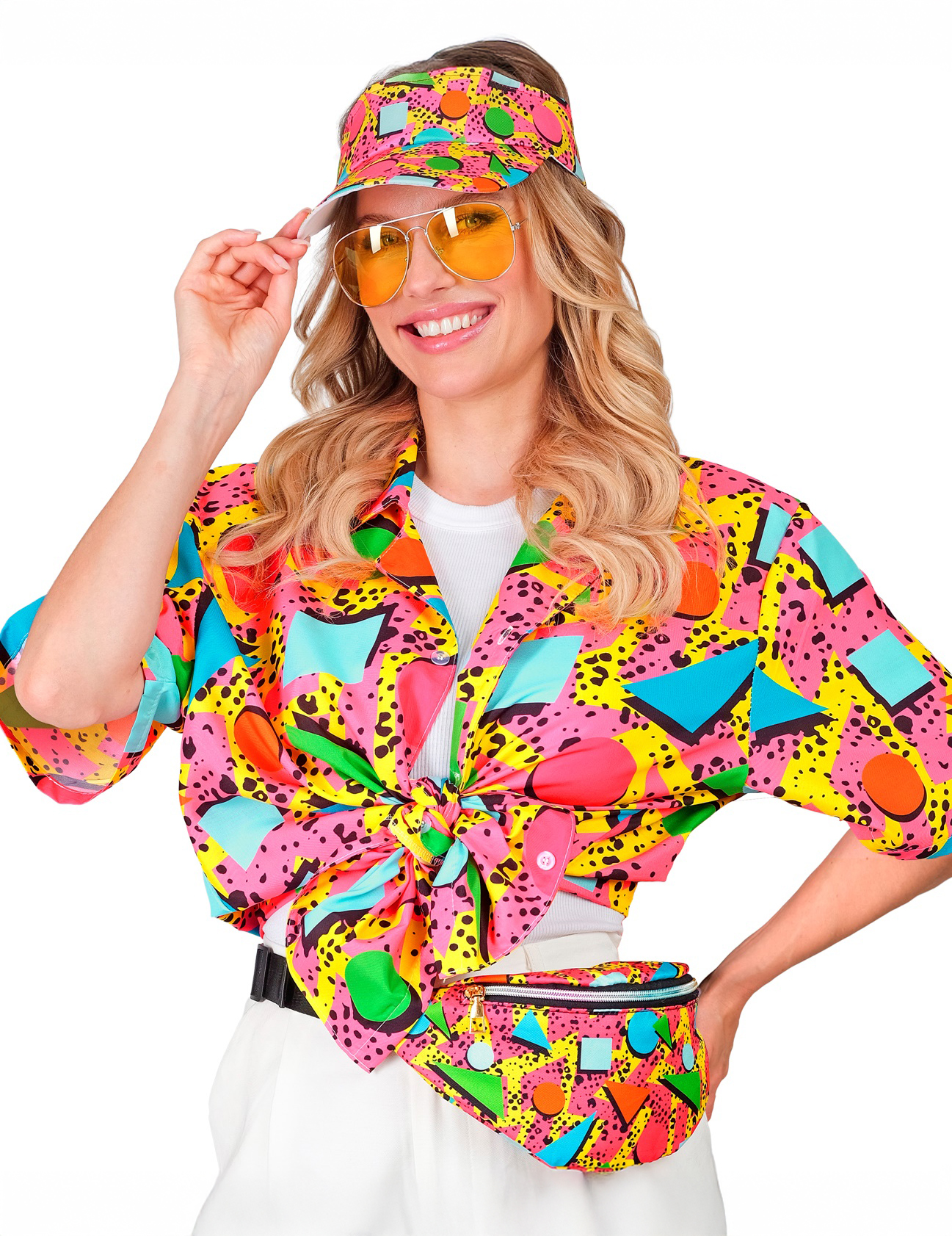visiere-et-banane-motifs-annees-90-multicolore-adulte_345177_2
