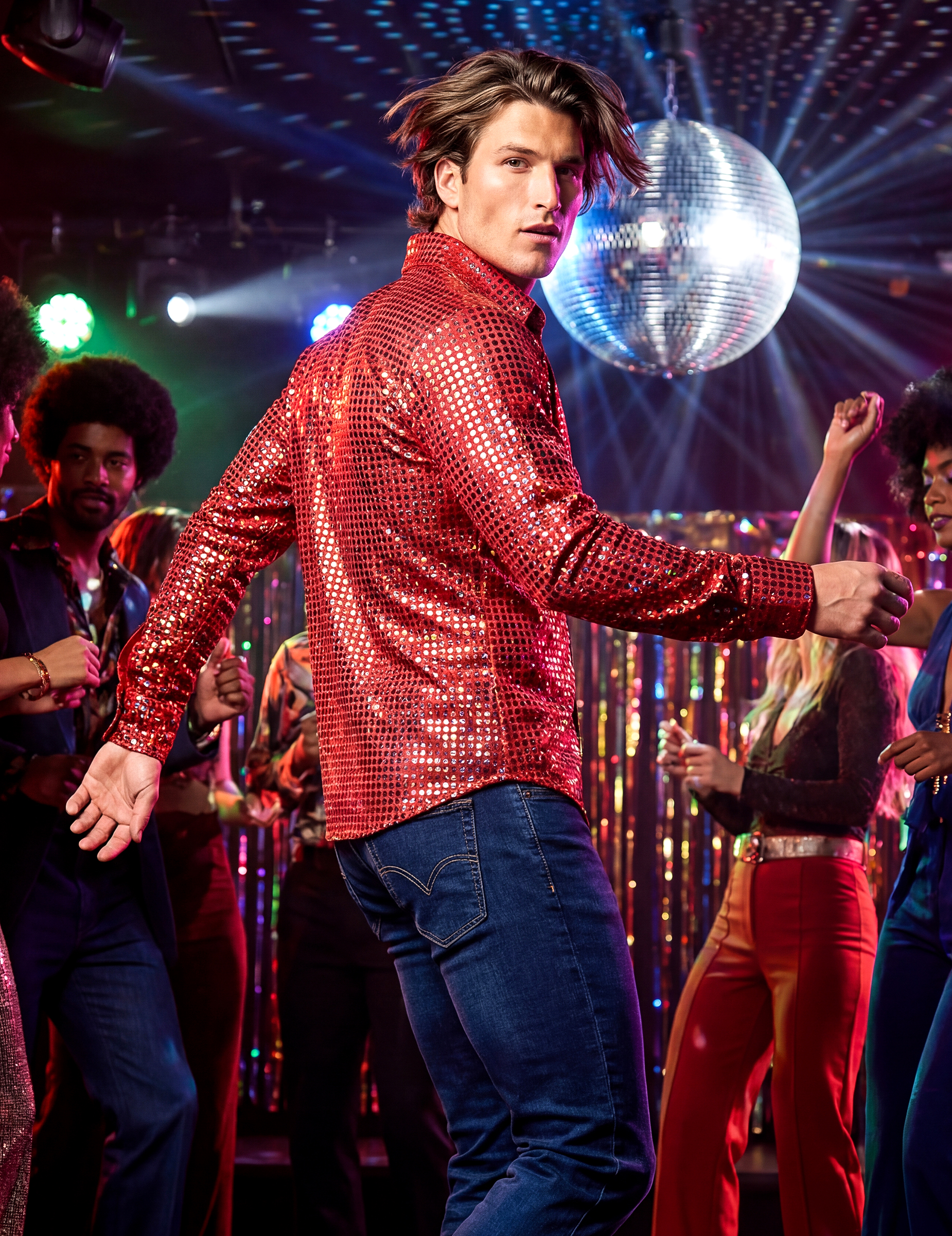 chemise-homme-disco-rouge-haut-de-gamme_350717