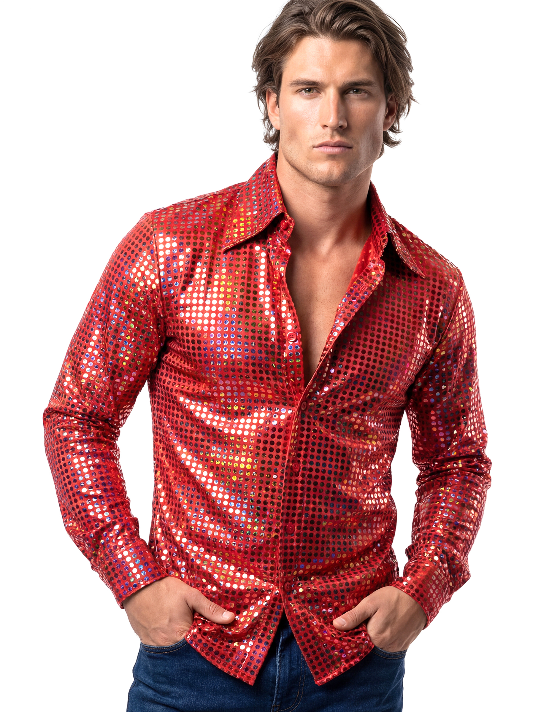 chemise-homme-disco-rouge-haut-de-gamme_350717_1