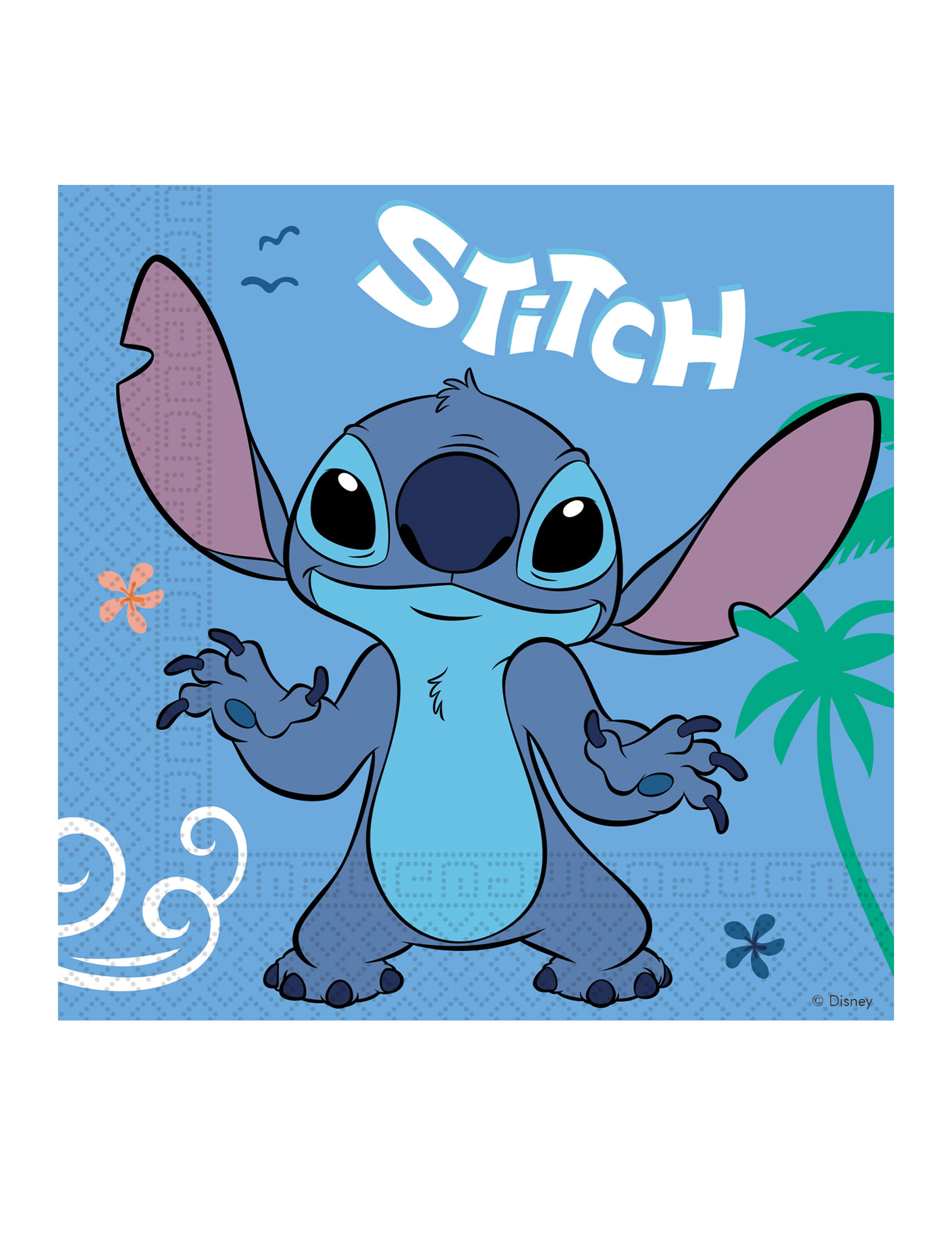 20-serviettes-en-papier-stitch-33-x-33-cm_343157